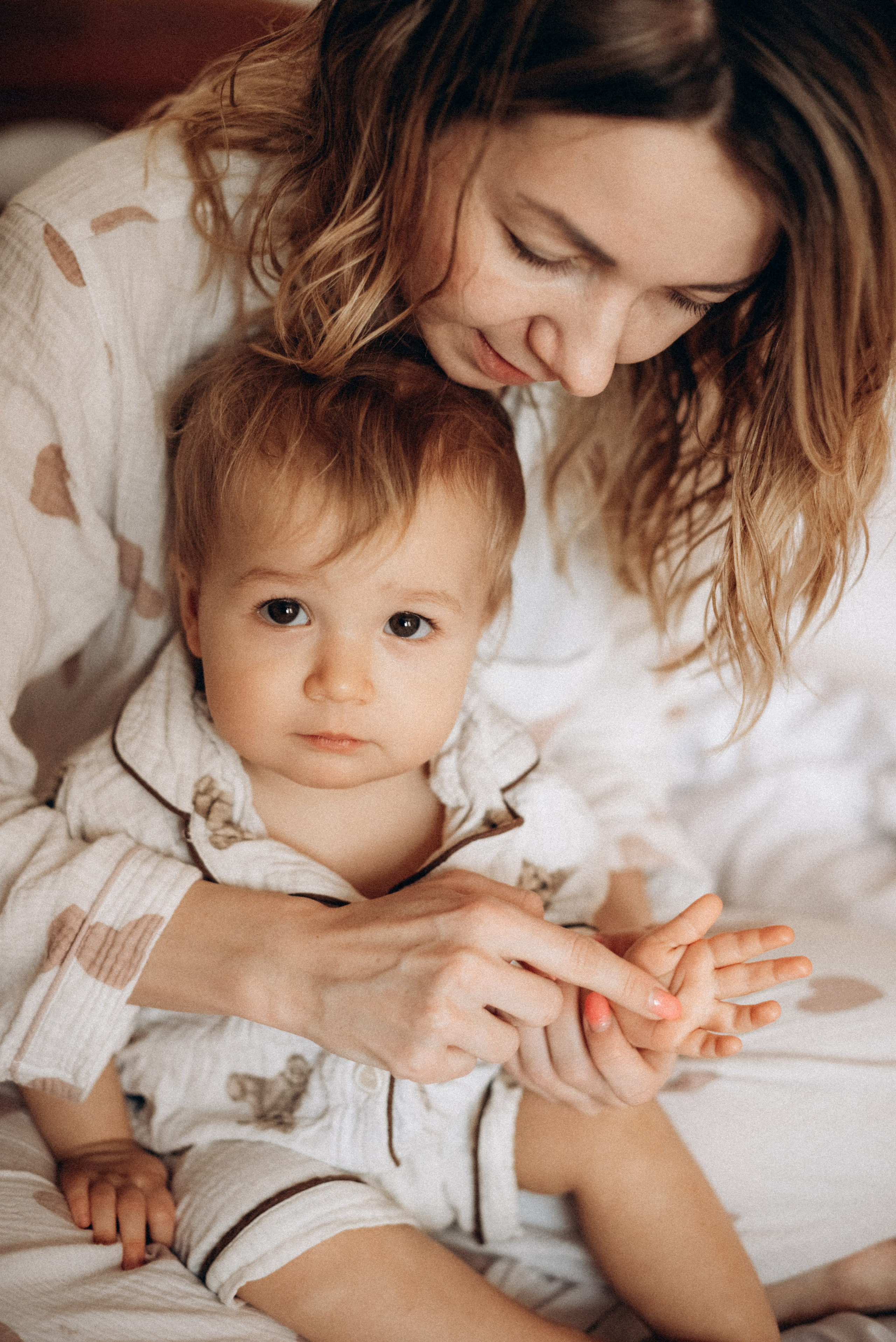 Инна и Ева. Фотограф в Минске Наталия Запорощенко