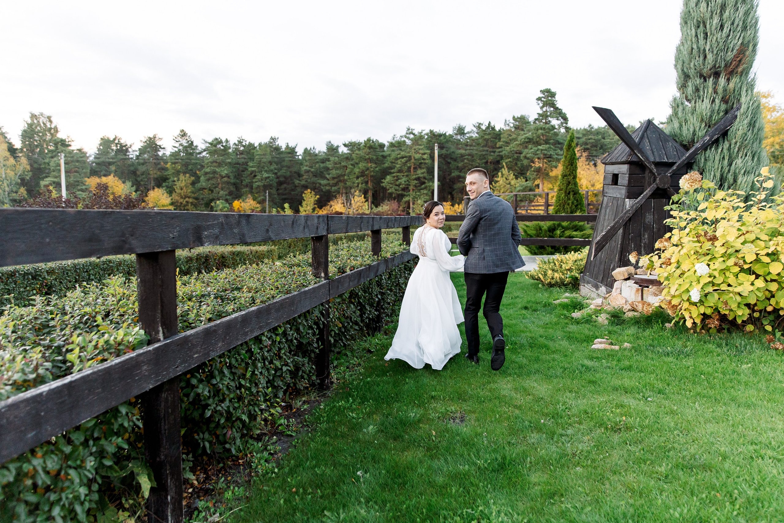 Станислав и Марина. Свадебный и семейный фотограф в Челябинске Юлия Ишимова
