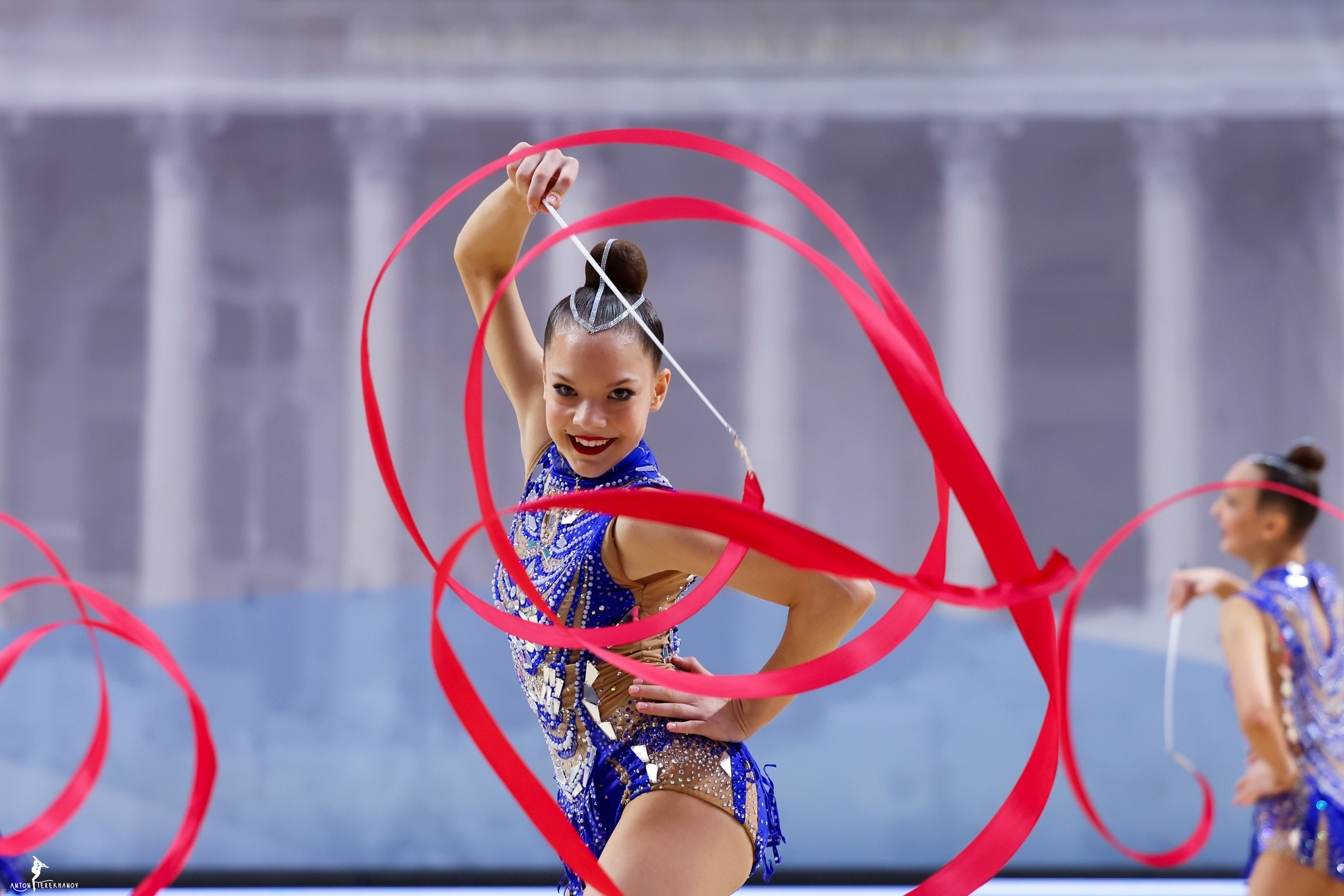 Локогимнастика 2025 11-13.04.2025. Спортивный и репортажный фотограф Антон Тереханов