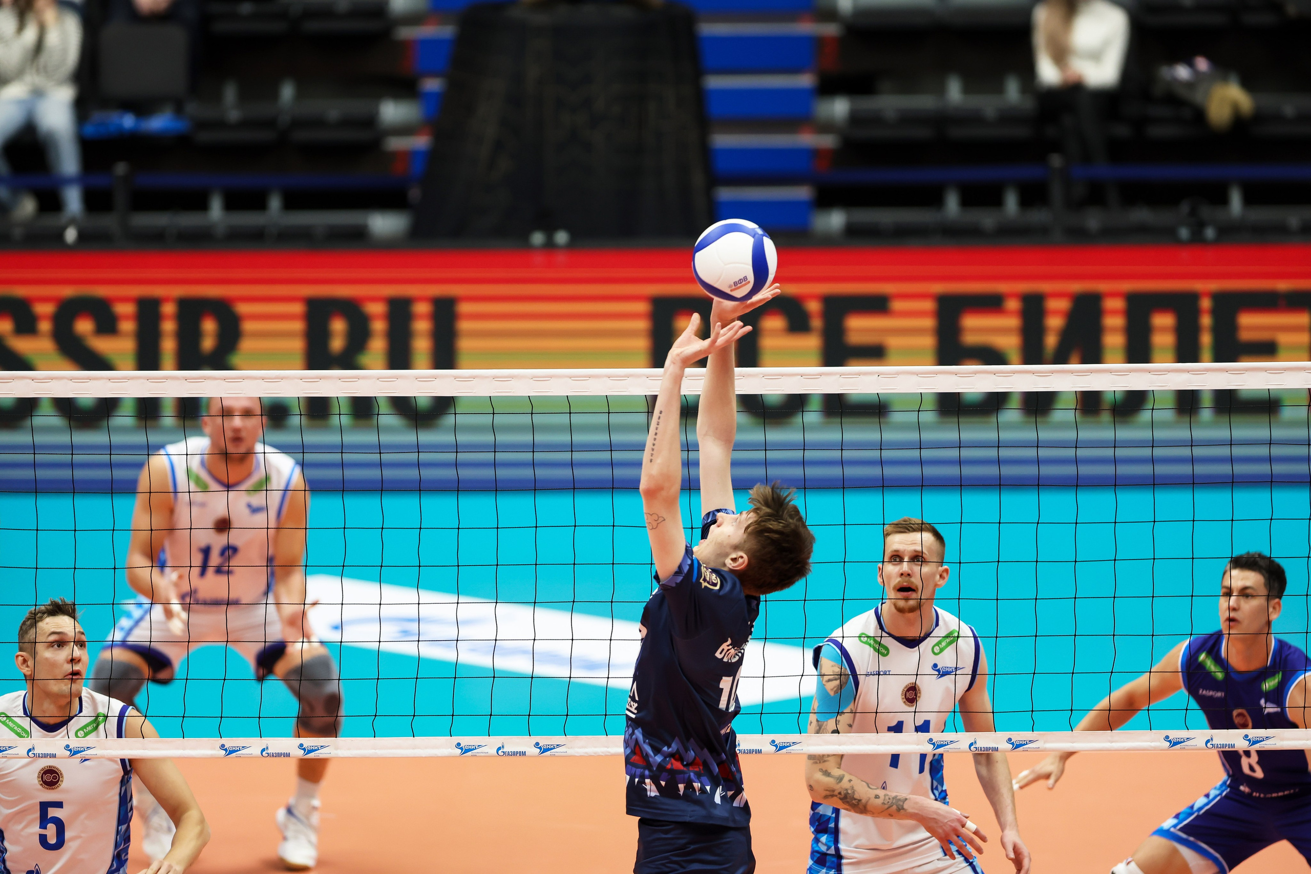 Зенит СПб — Факел Новый Уренгой 11.11.2023. Спортивный и репортажный фотограф Антон Тереханов