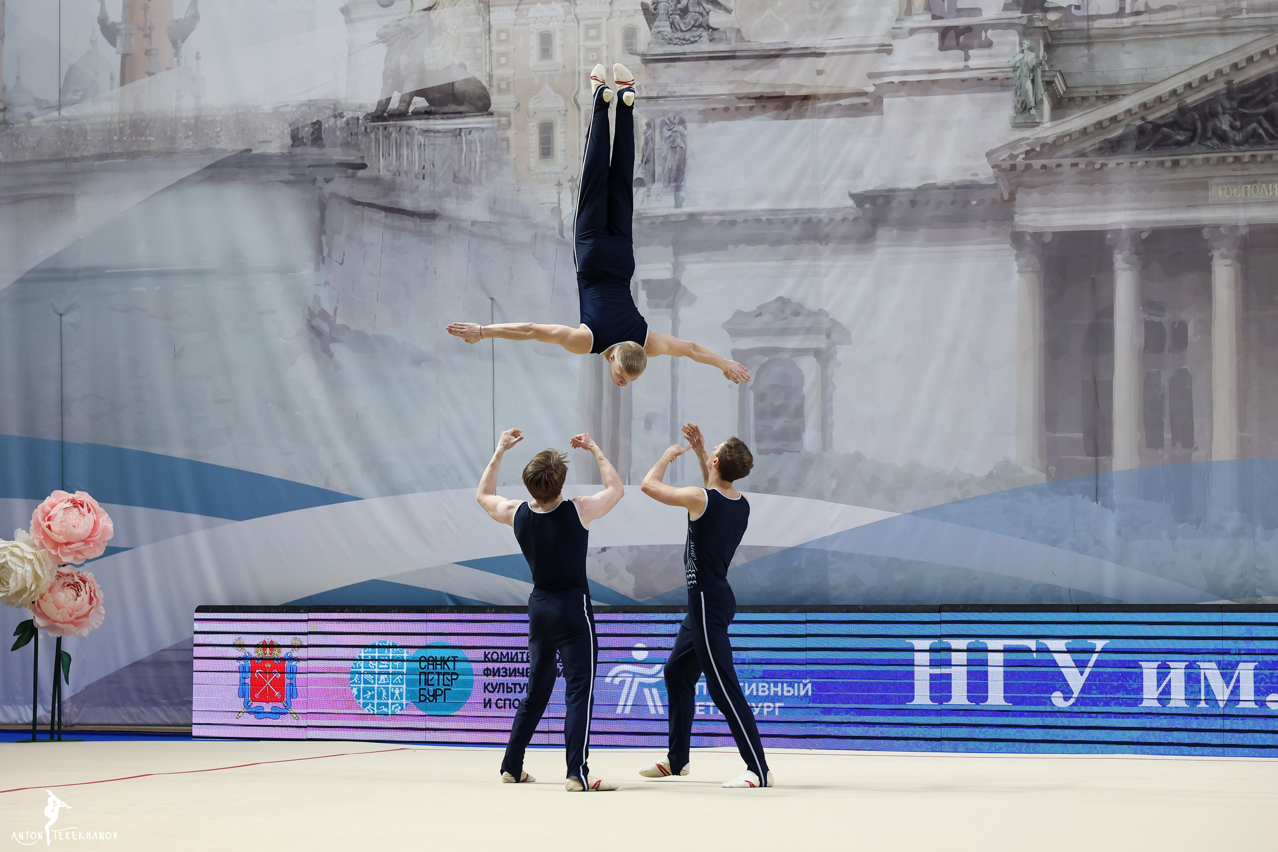 Чемпионат Санкт-Петербурга 2024. Спортивный и репортажный фотограф Антон Тереханов