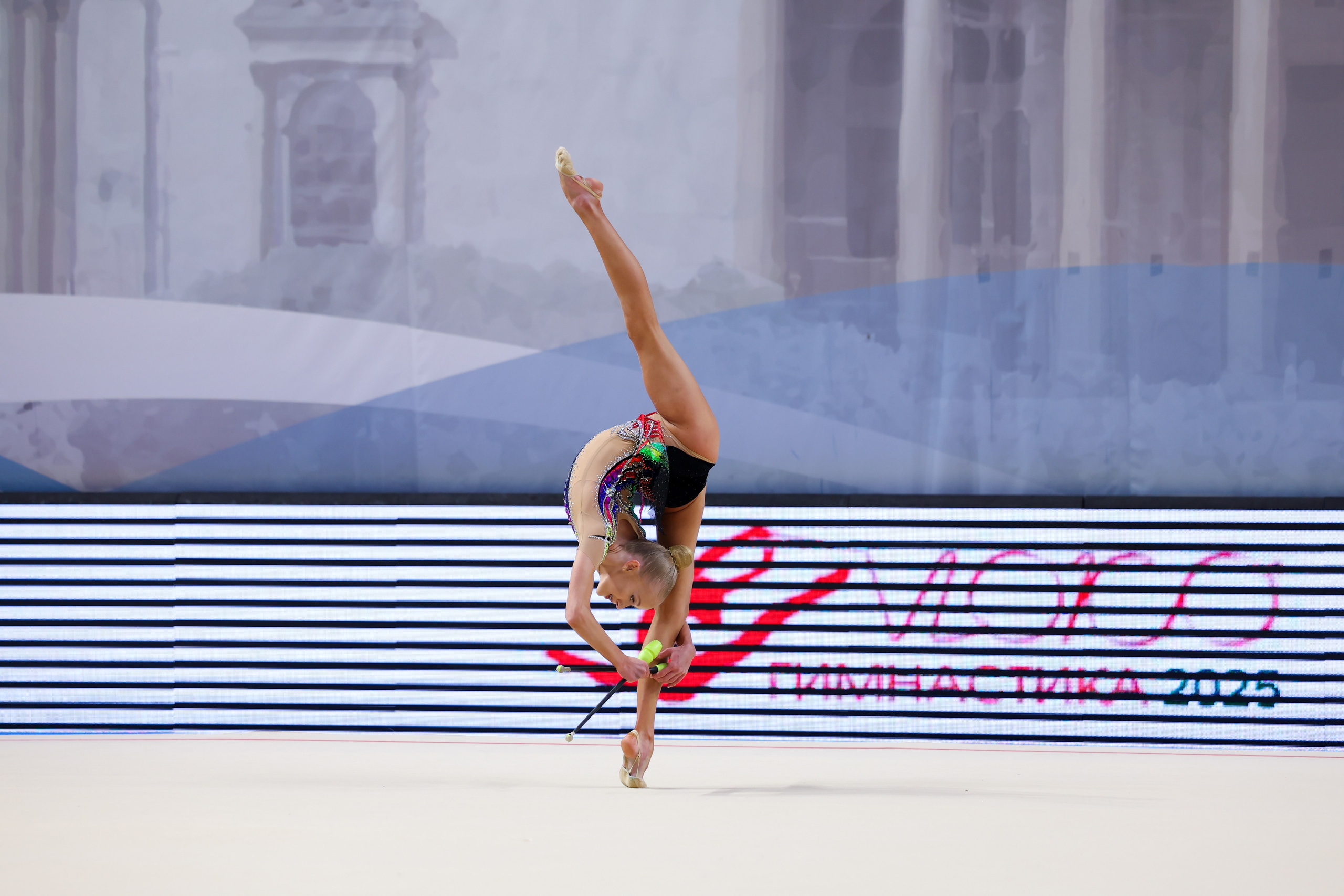 Локогимнастика 2025 11-13.04.2025. Спортивный и репортажный фотограф Антон Тереханов