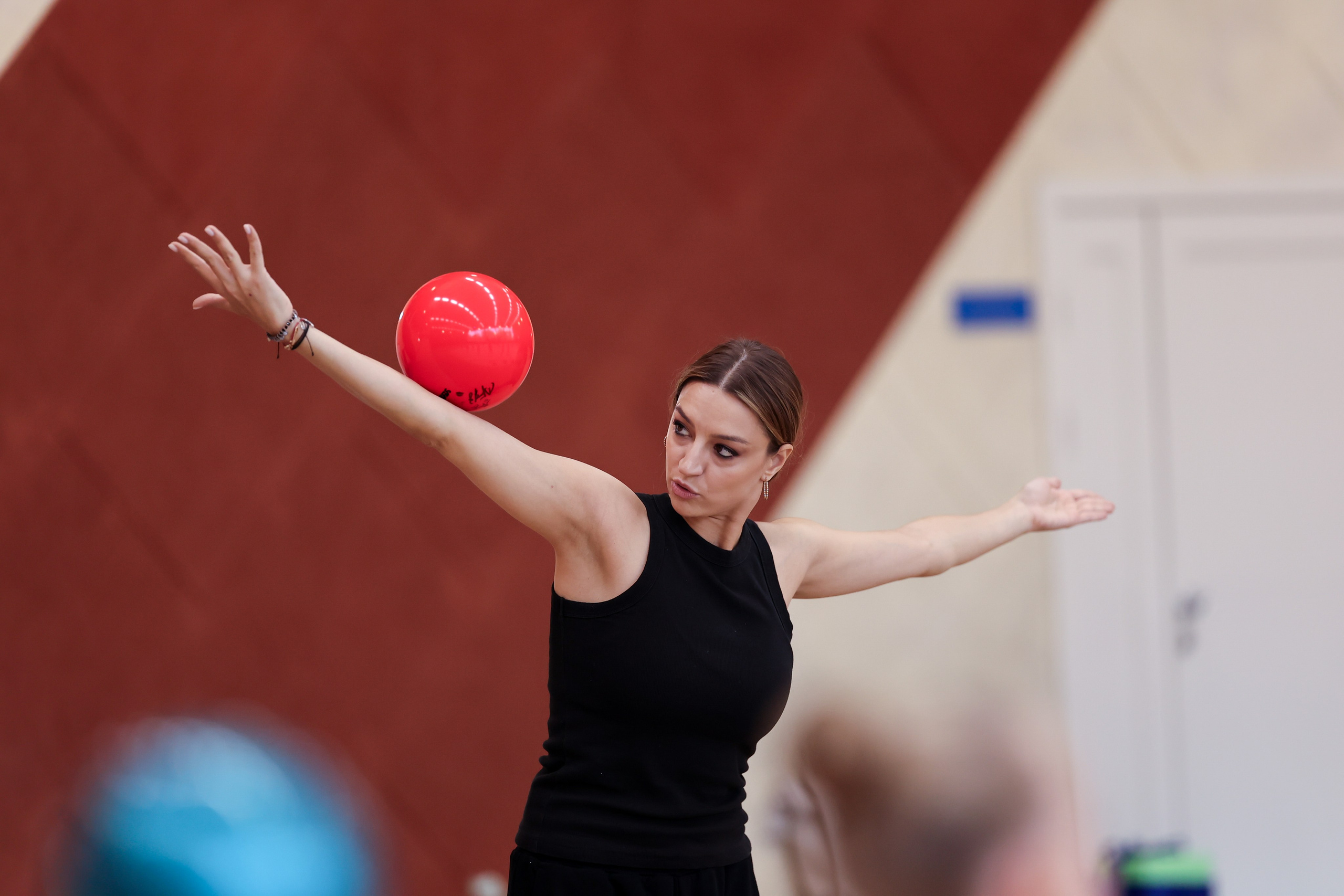 УТС с Евгенией Канаевой 23.08.2024. Спортивный и репортажный фотограф Антон Тереханов
