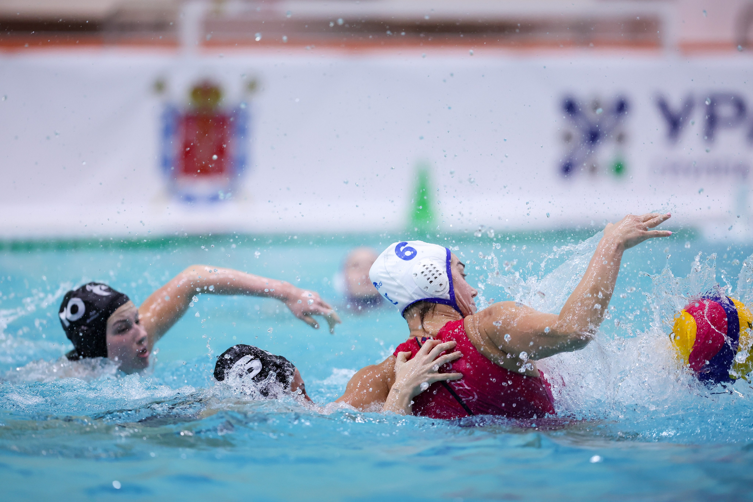 ВК «Диана» — ВК «Динамо-Уралочка» 24.10.2025. Спортивный и репортажный фотограф Антон Тереханов
