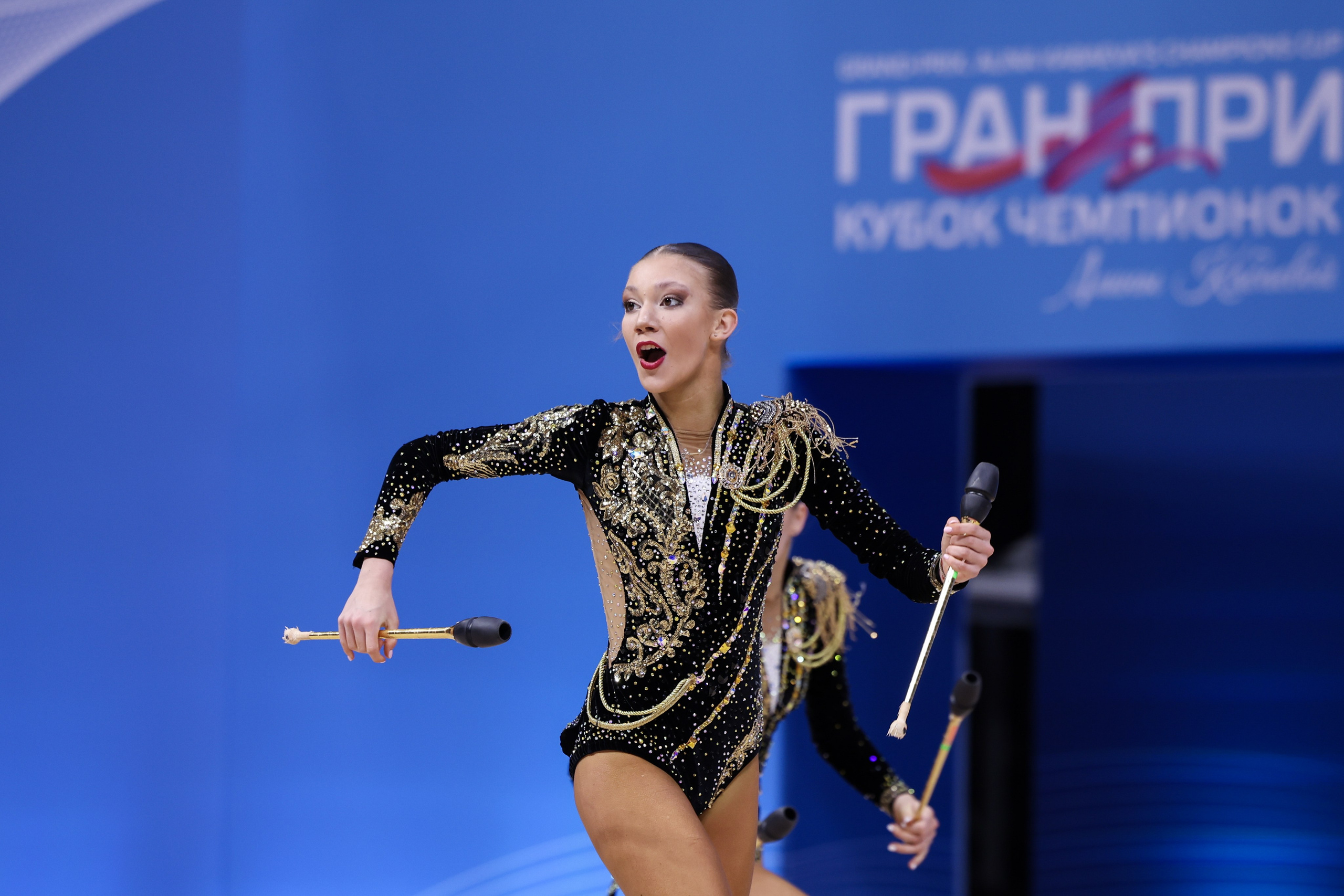 Гран-При Кубок чемпионок А. Кабаевой 2026. Спортивный и репортажный фотограф Антон Тереханов