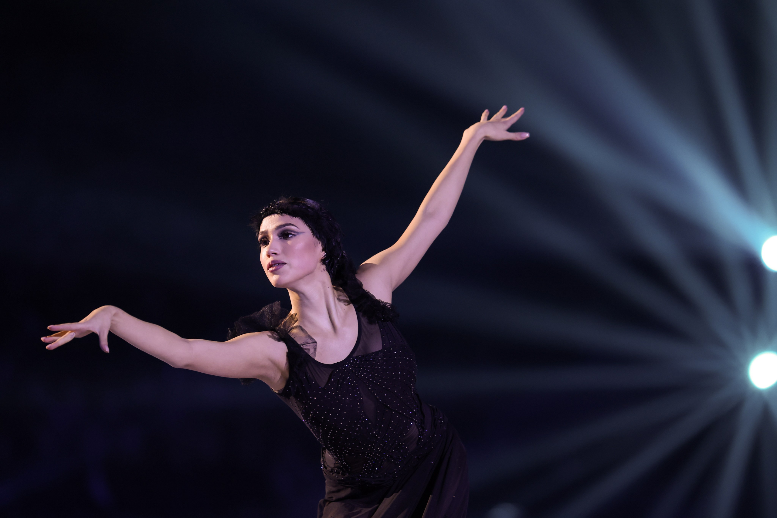 «Лебединое озеро» 26 декабря 2024. Спортивный и репортажный фотограф Антон Тереханов