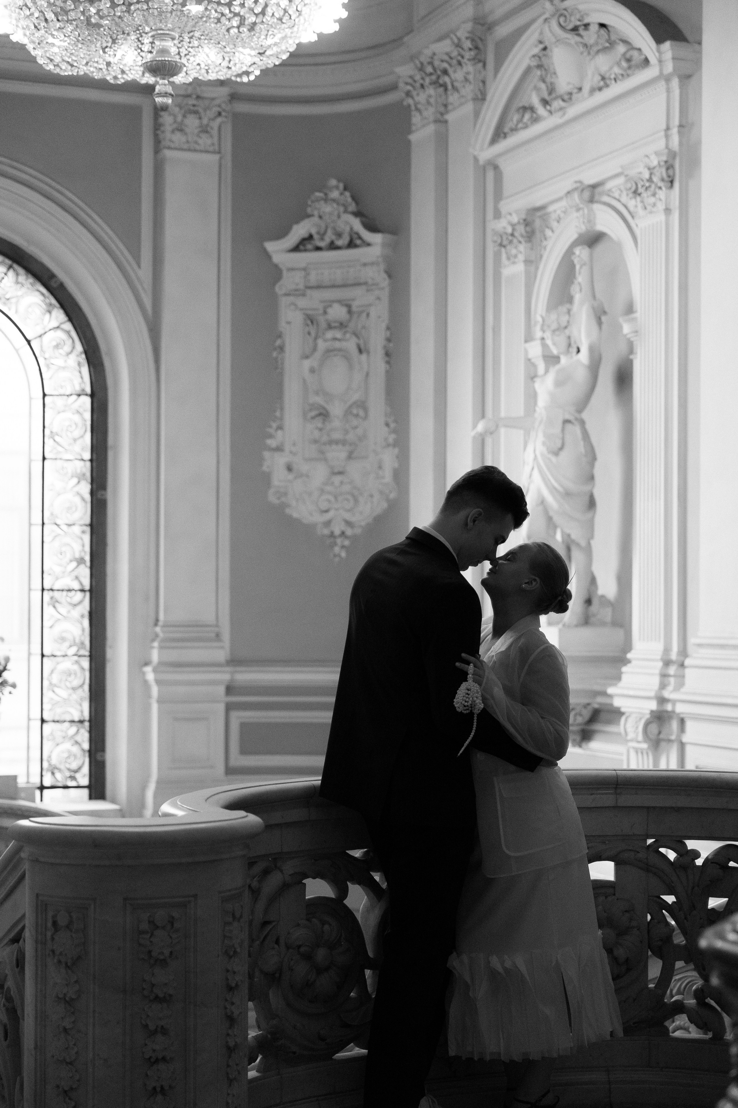 Милена|Жорж. Свадебный фотограф Таня Караисаева