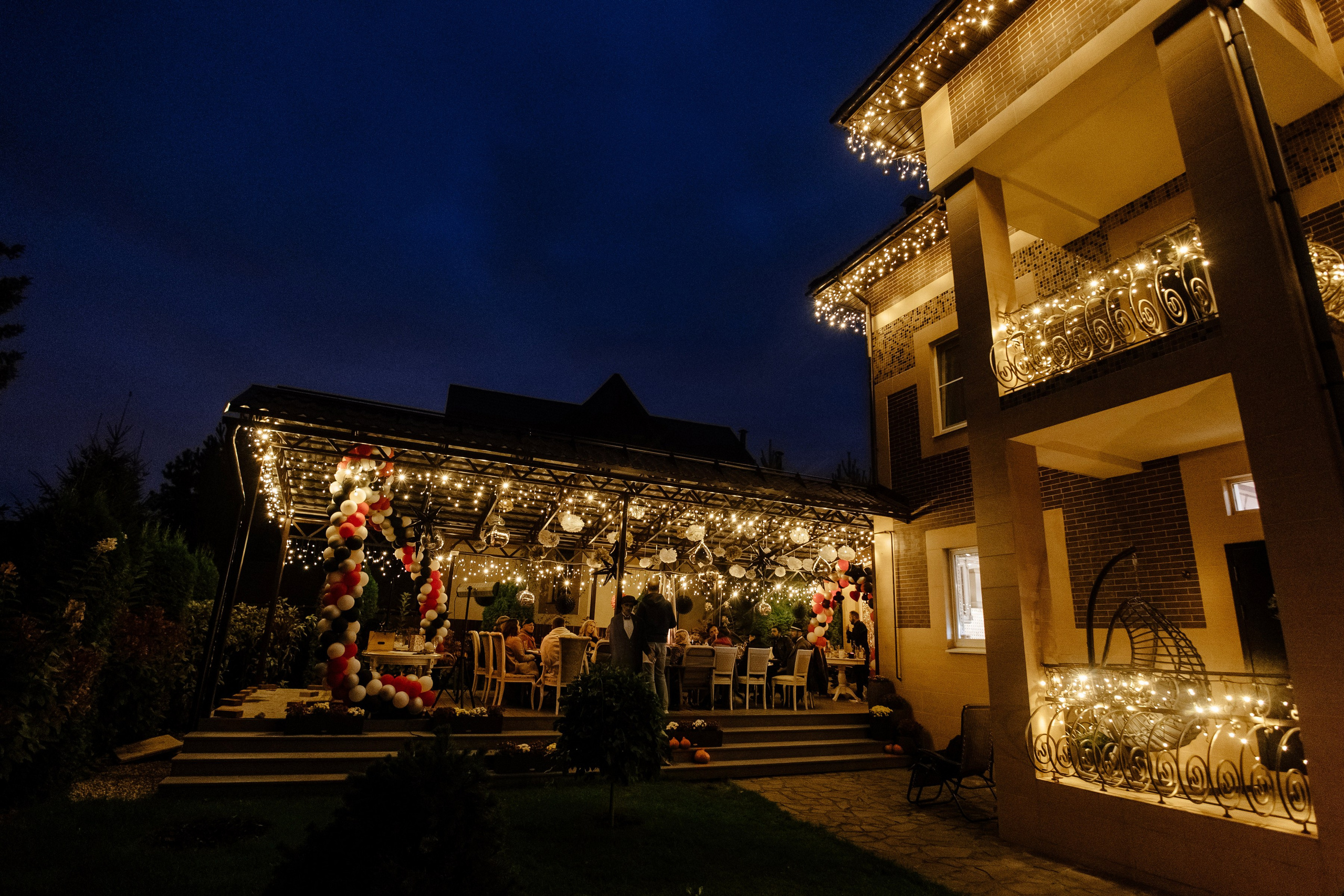 Донна Мария Крылоне и её мафия. Свадебный и семейный фотограф Екатерина Иванова