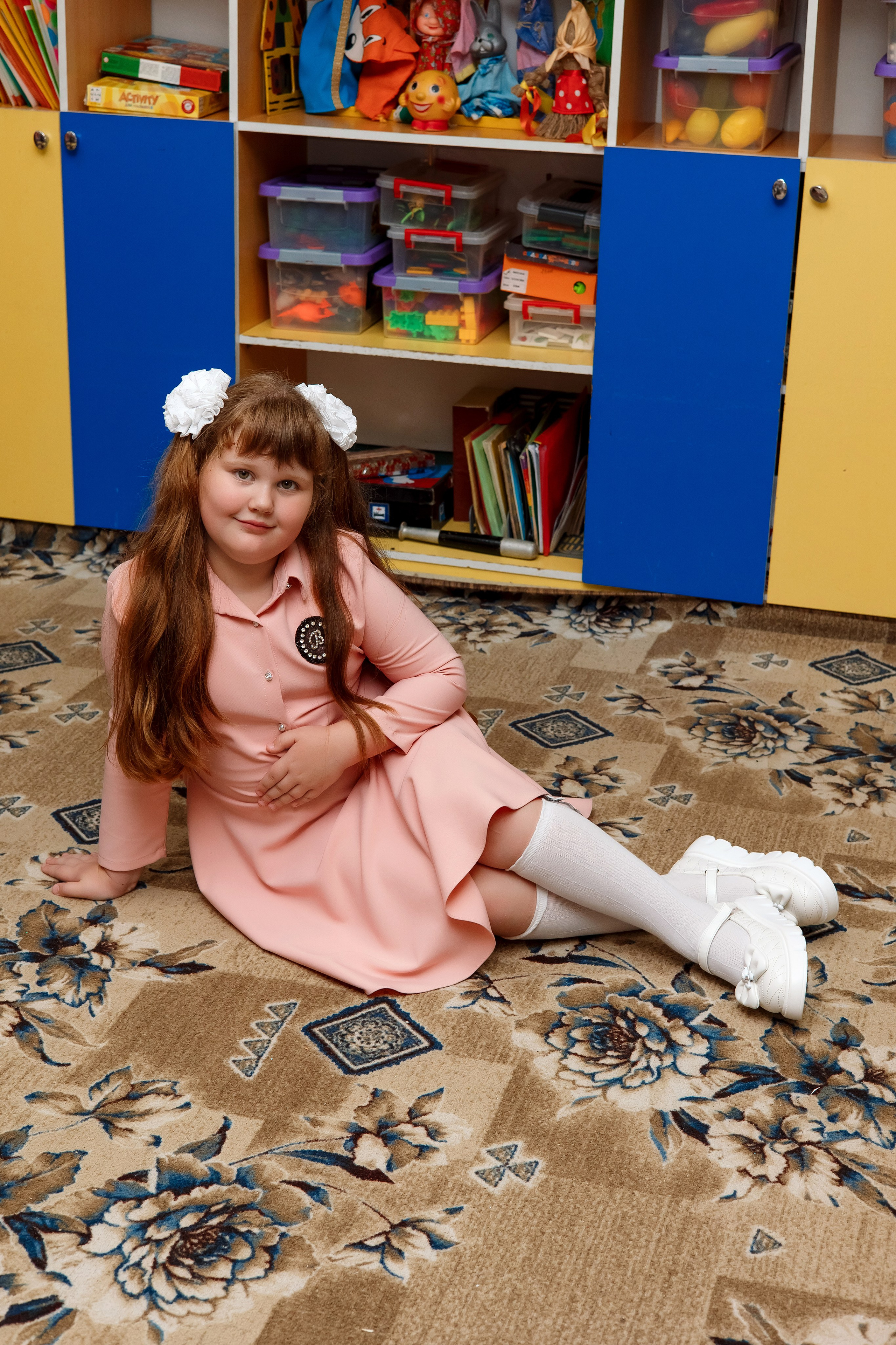 Детский Сад № 10. Фотограф Любовь Корниенко, Примоский край