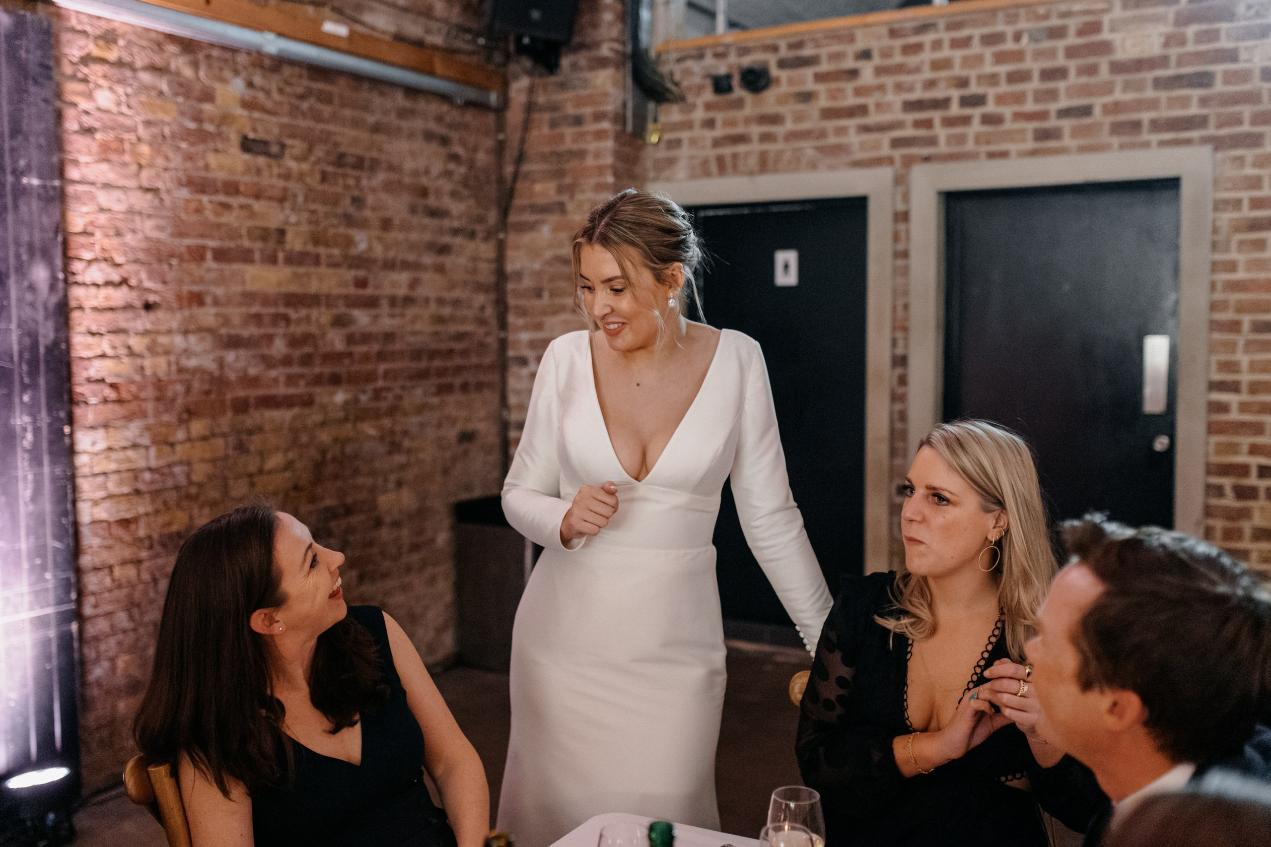 Lea & Benjamin — Wedding at Shoreditch Studios. Moments Catchers — Wedding Photography & Video Duo in London