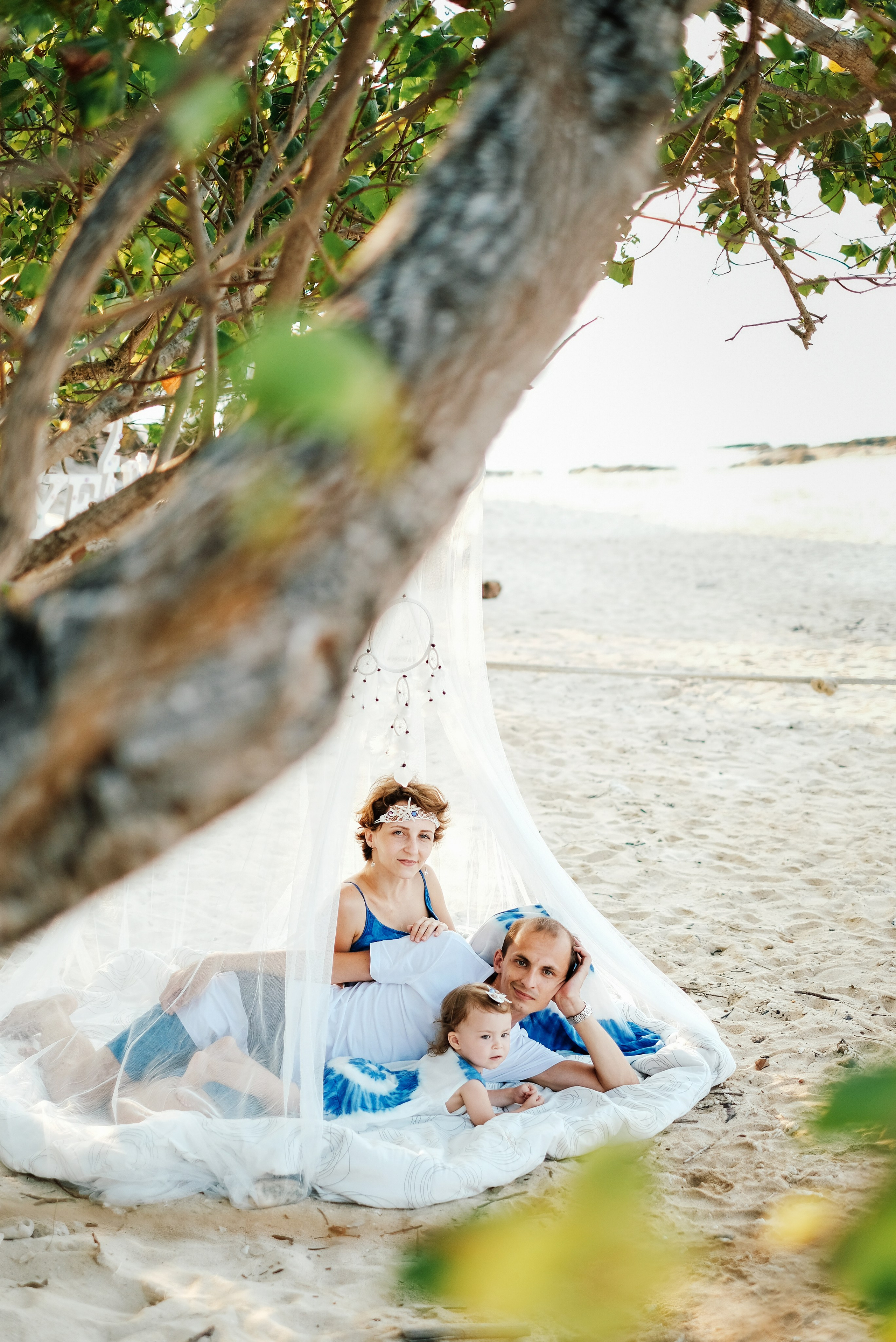Морская сказка. Семейный и портретный фотограф в Санкт-Петербурге Маргарита Кряклина