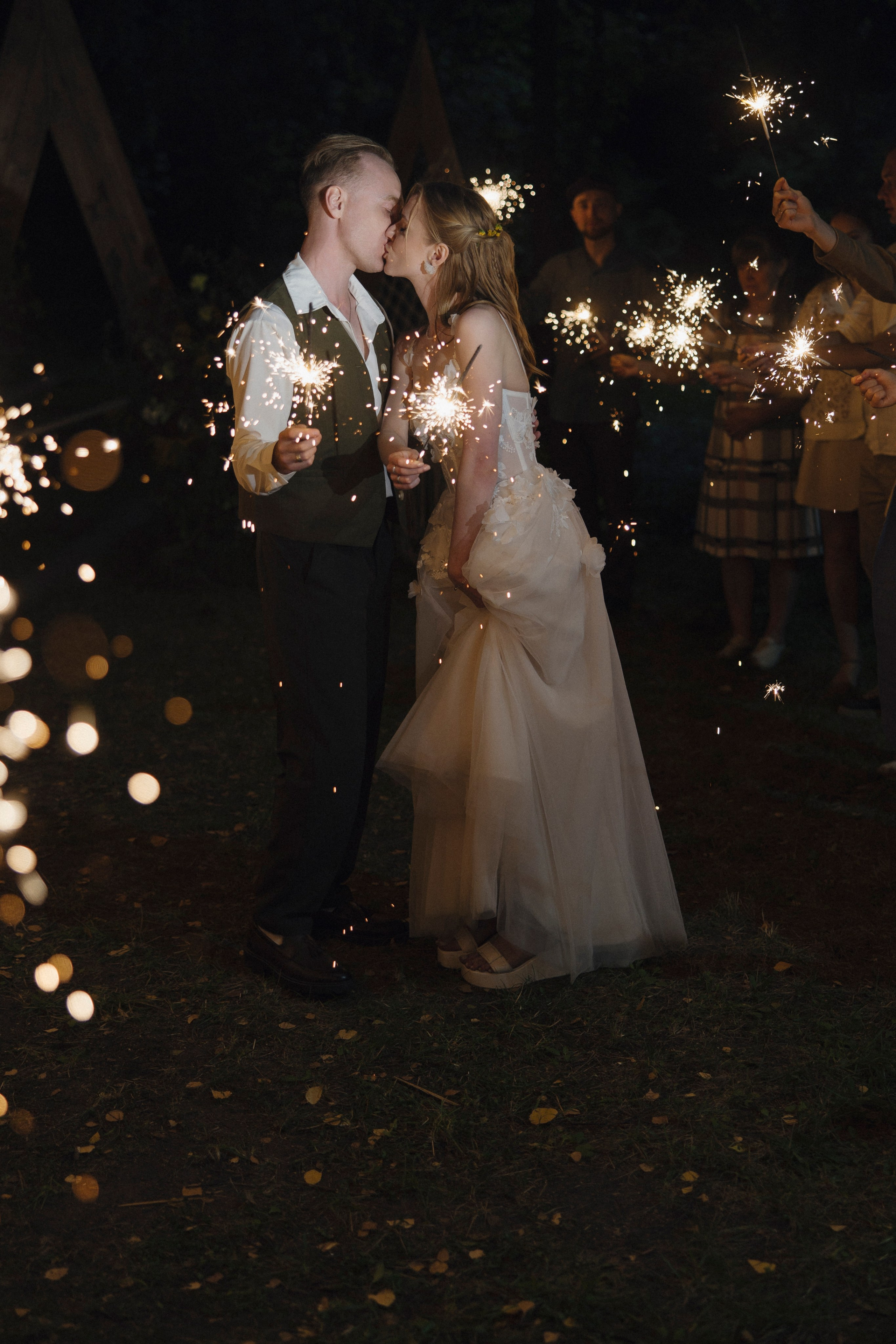 Ирина и Сергей. Свадебный фотограф Курск Максим Ноздрачев