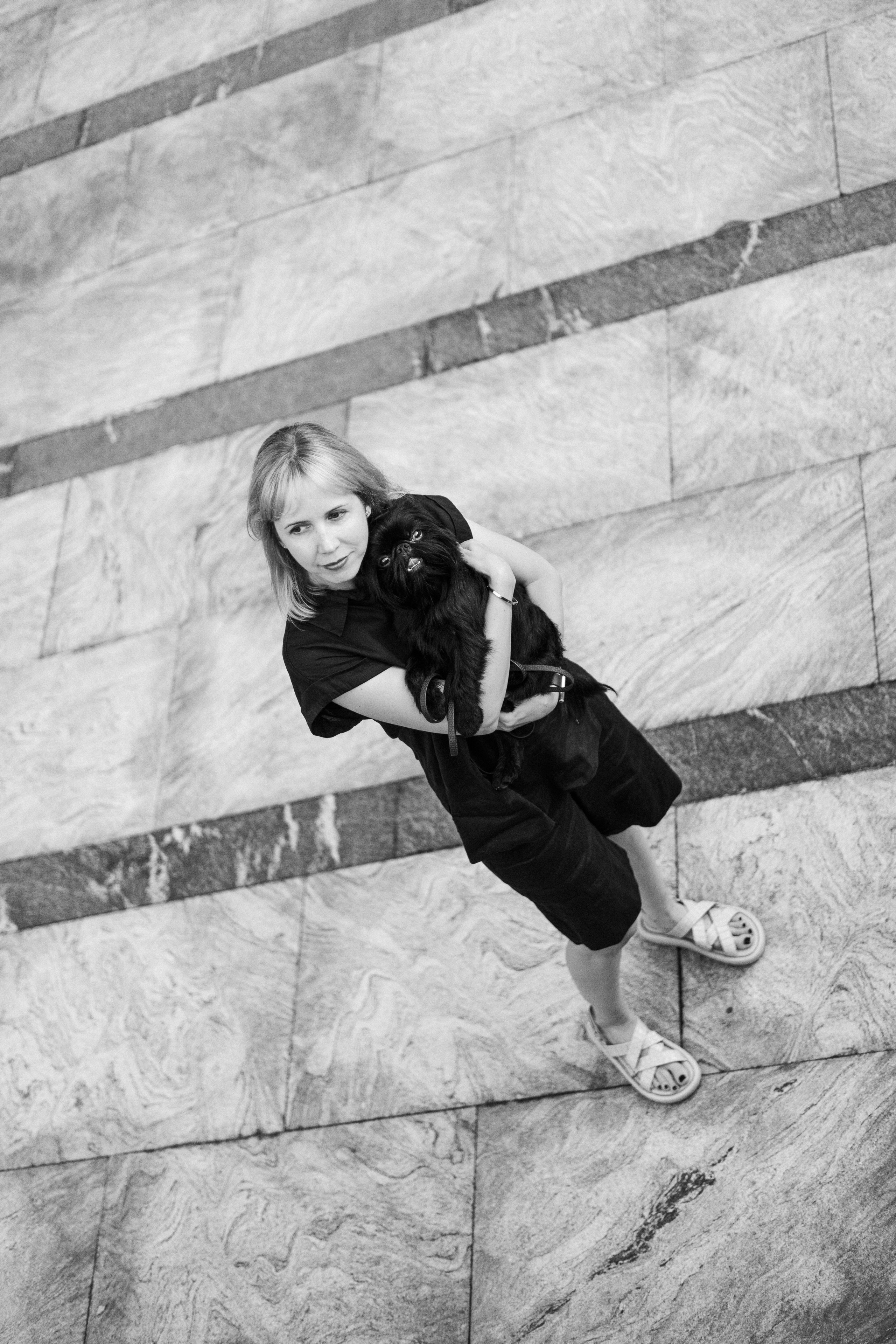 Ася и Кузя. Фотограф анималист Осипчикова Мария