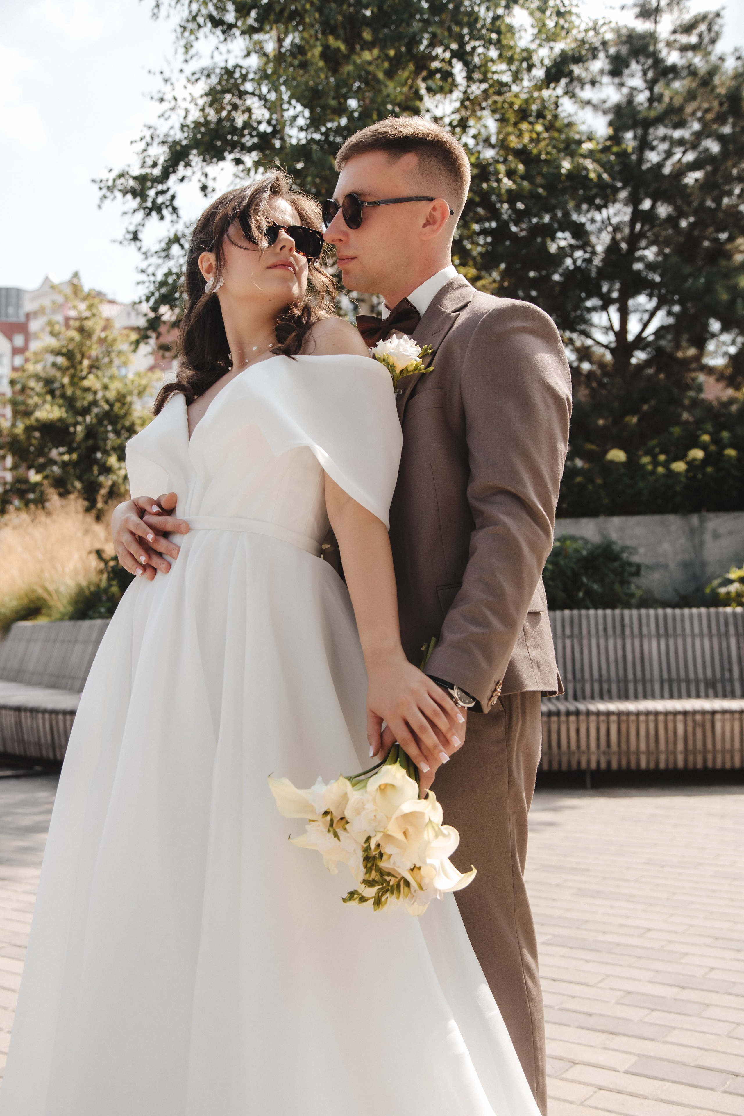 Радищева / Сакко и Ванцетти (Тихвин). Свадебный и семейный фотограф Екатеринбург Настя Саедгалина