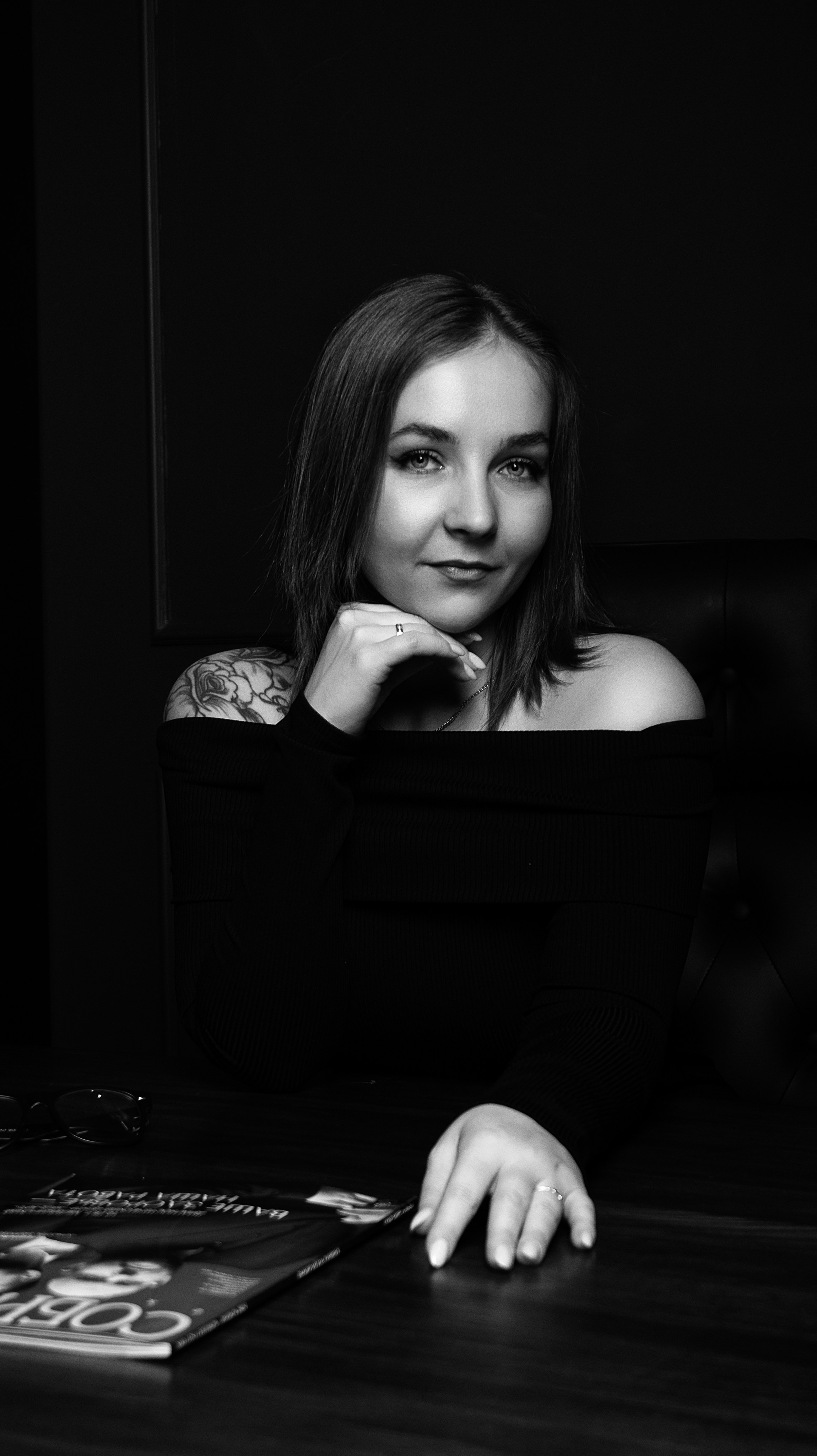 Галина. Фотограф Вероника Смит I Владивосток