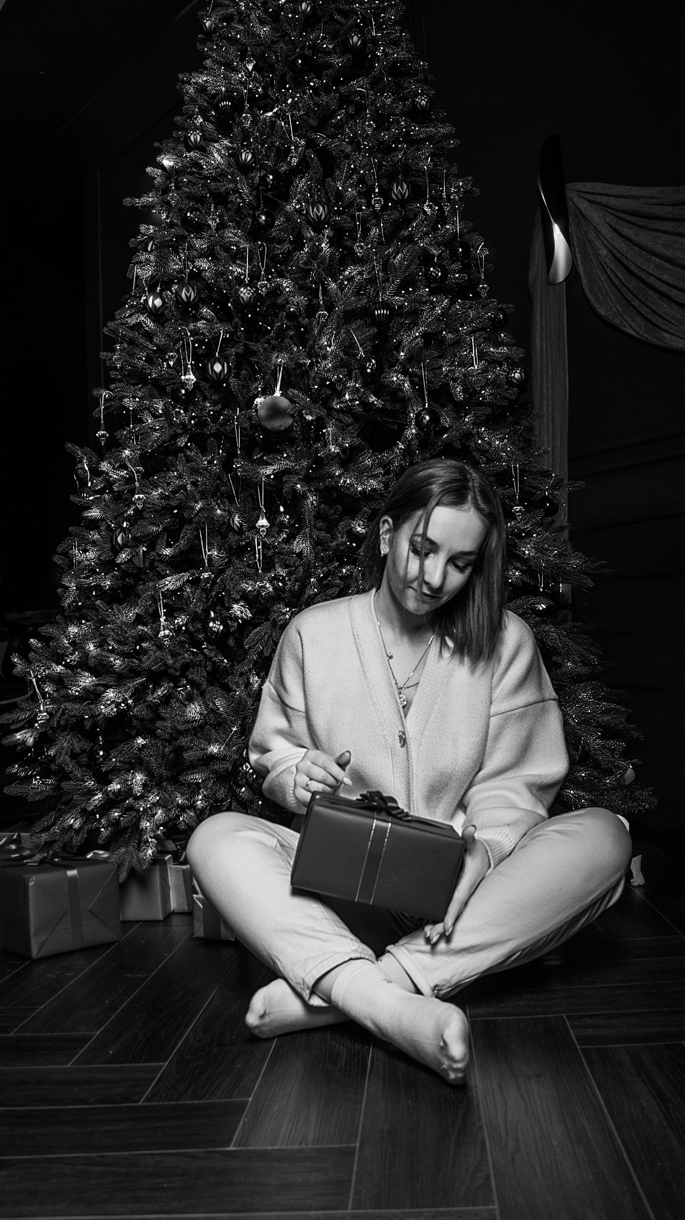 Фотосессия Галины. Фотограф Вероника Смит I Владивосток