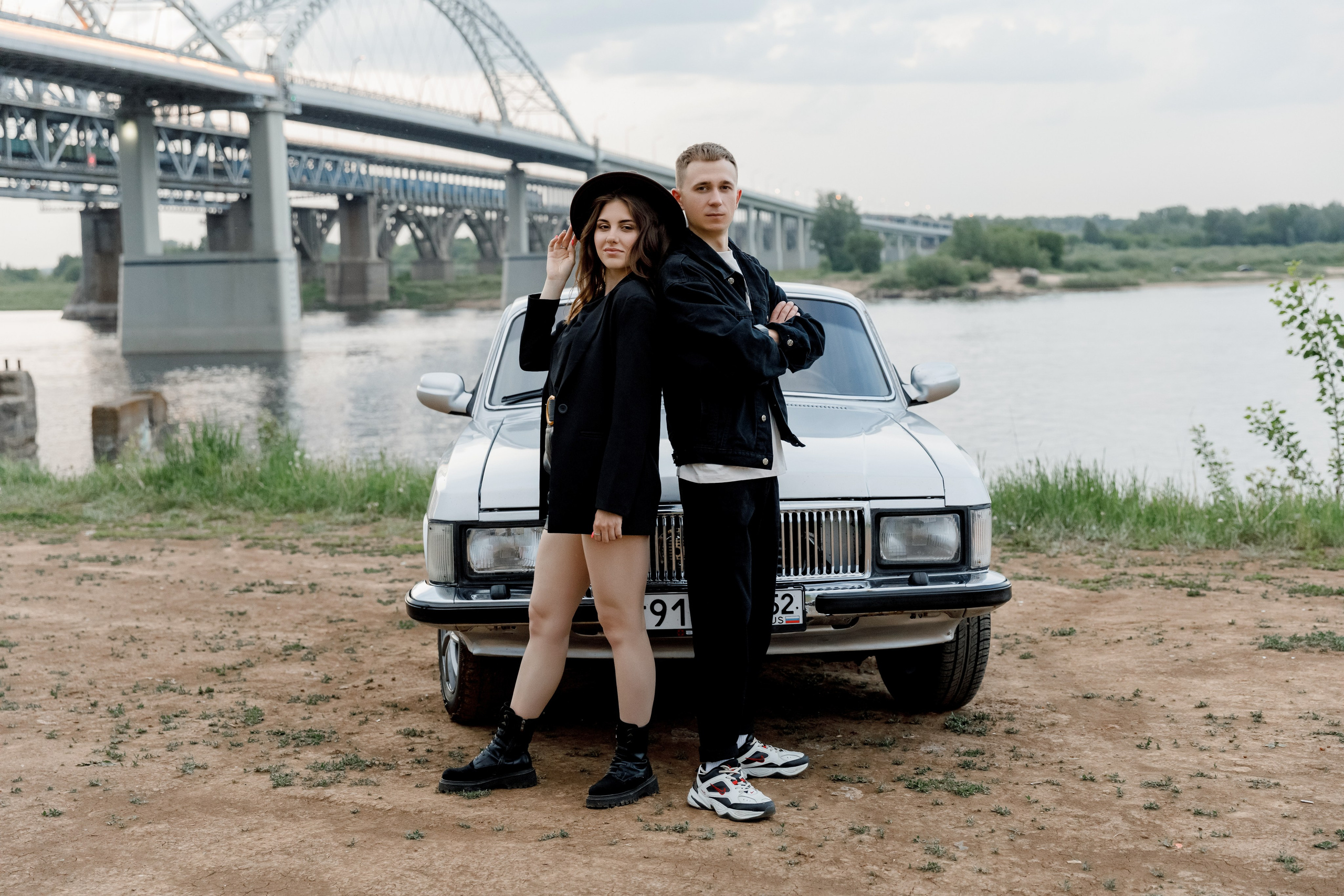 Ваня + Алина. Фотограф Наталья Мак в Нижнем Новгороде