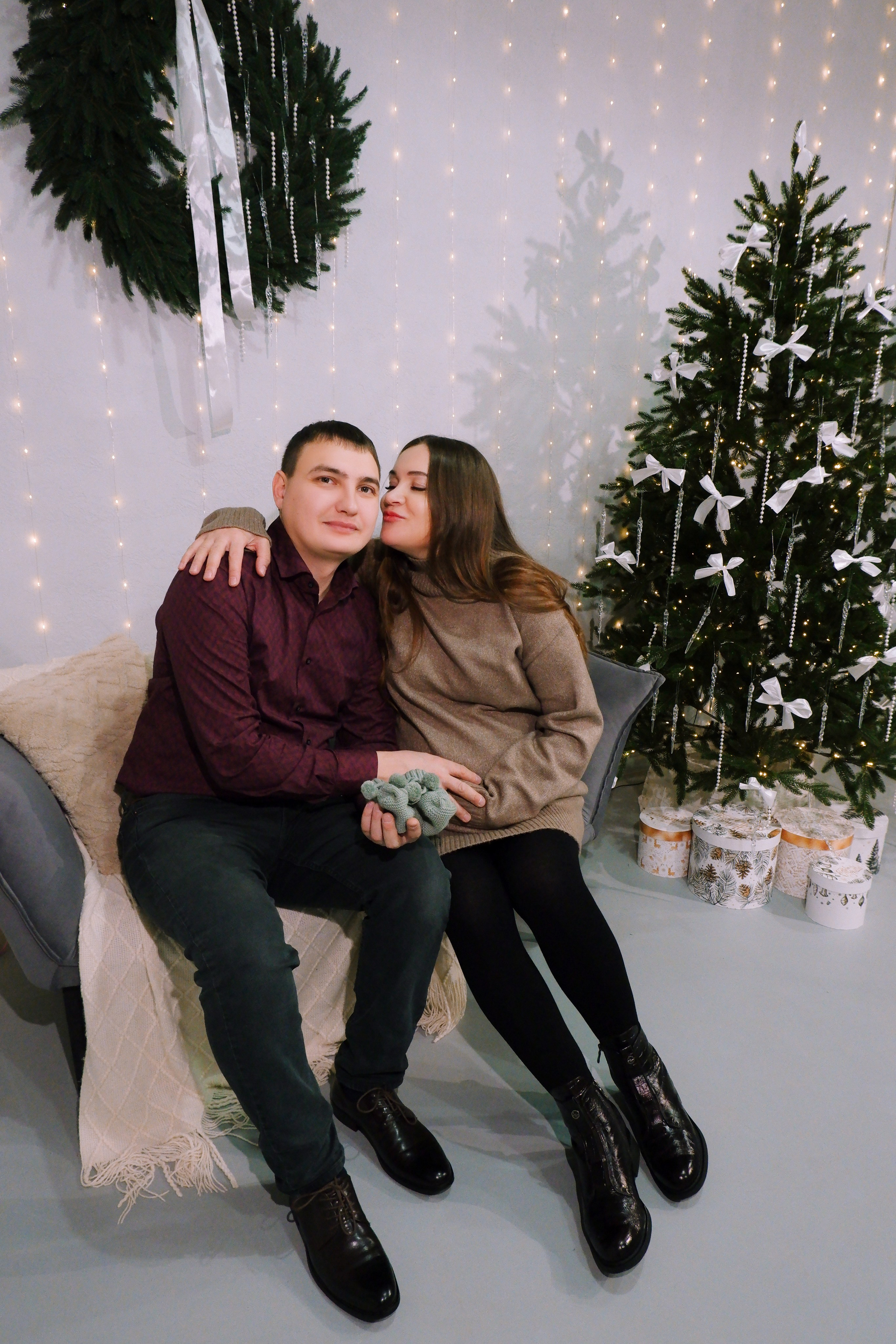 Артём и Татьяна. Лена Фокина | Фотограф Смоленск