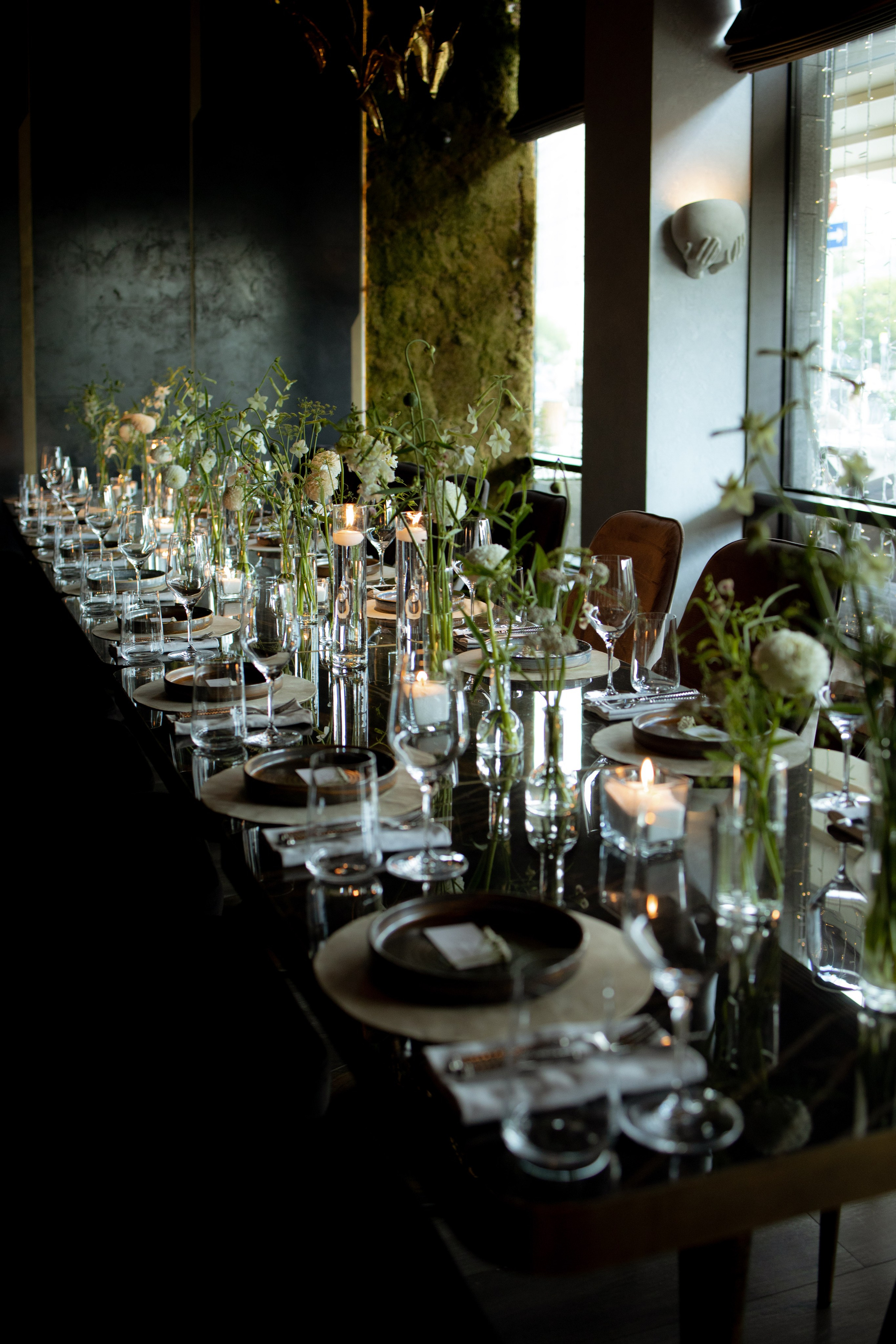 Алина & Николай. Оформление свадеб, декор свадеб Вера Маркова, Москва