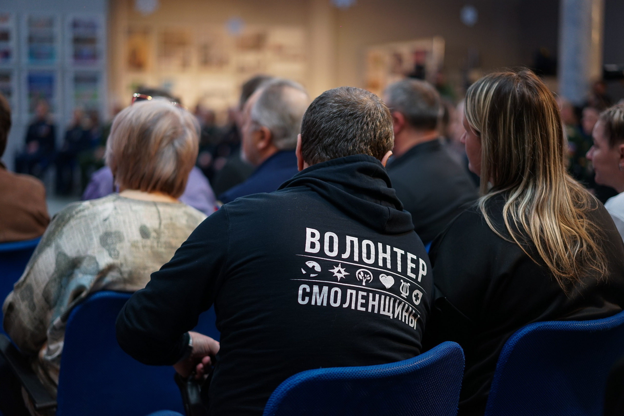 Волонтёры Победы | Итоги 2025 года. Фотограф и видеограф Смоленск | Студия Цезарь