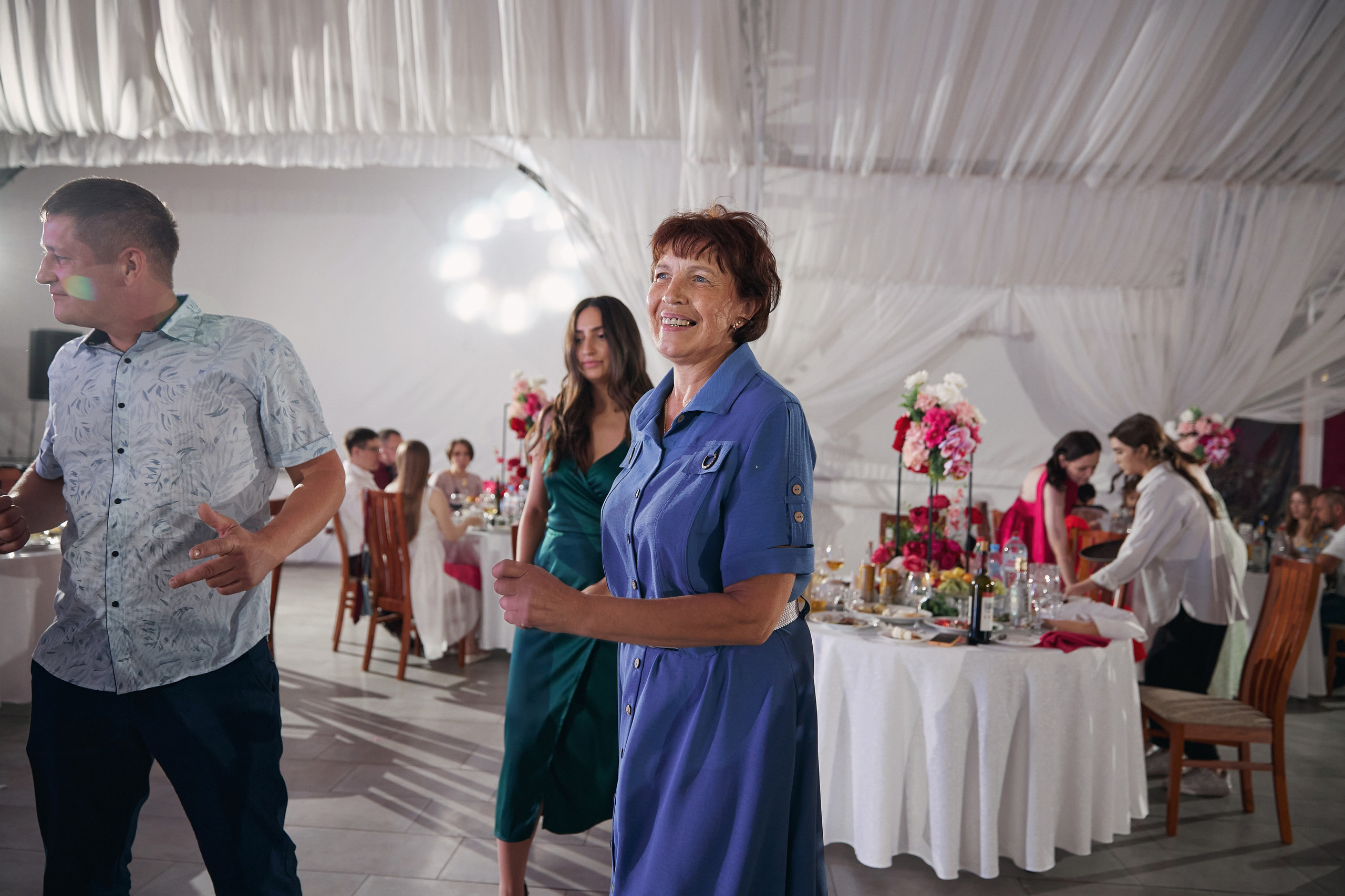 Дарья и Дмитрий