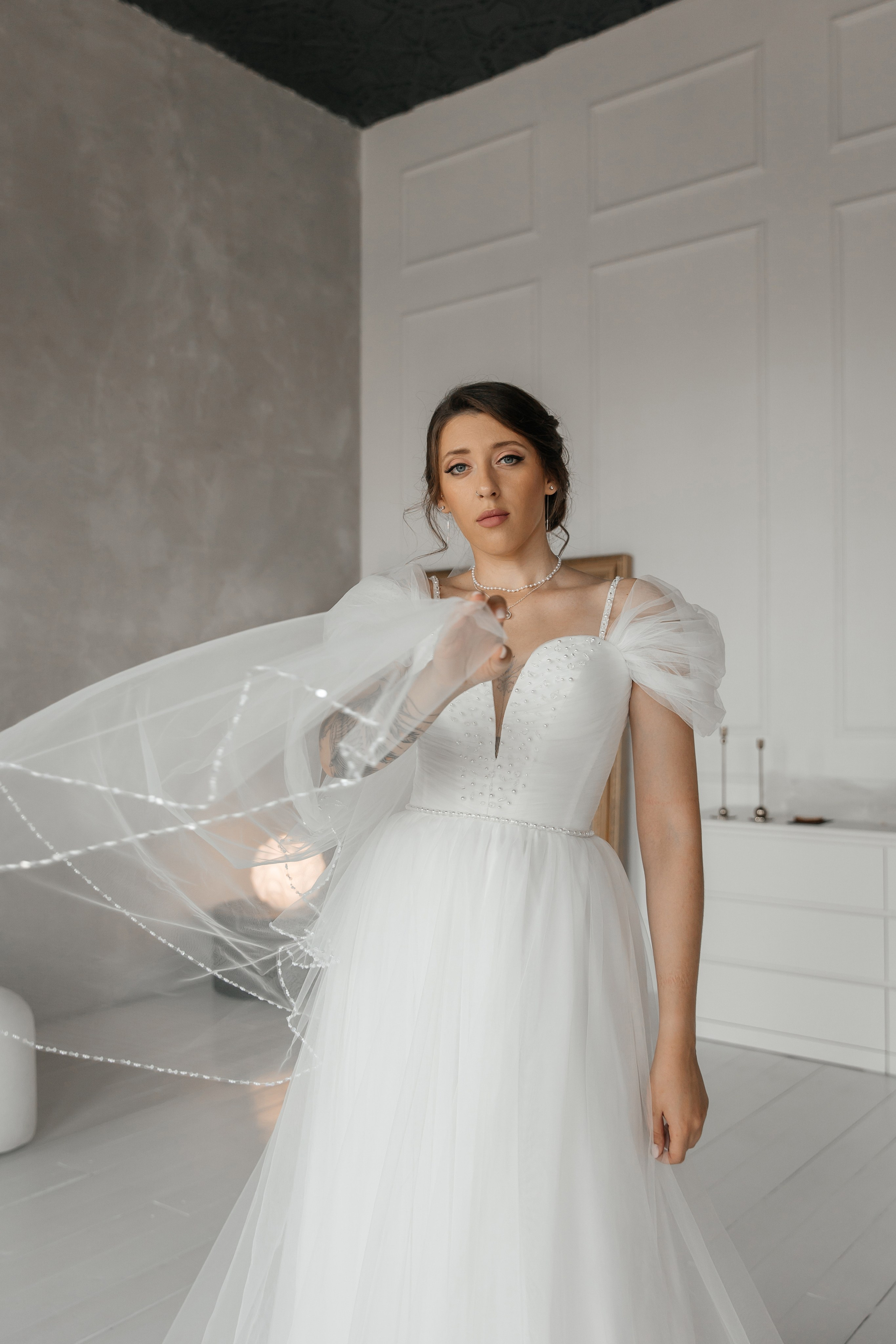 Юлия и Андрей. Свадебный фотограф Красноярск — Кристина Ива