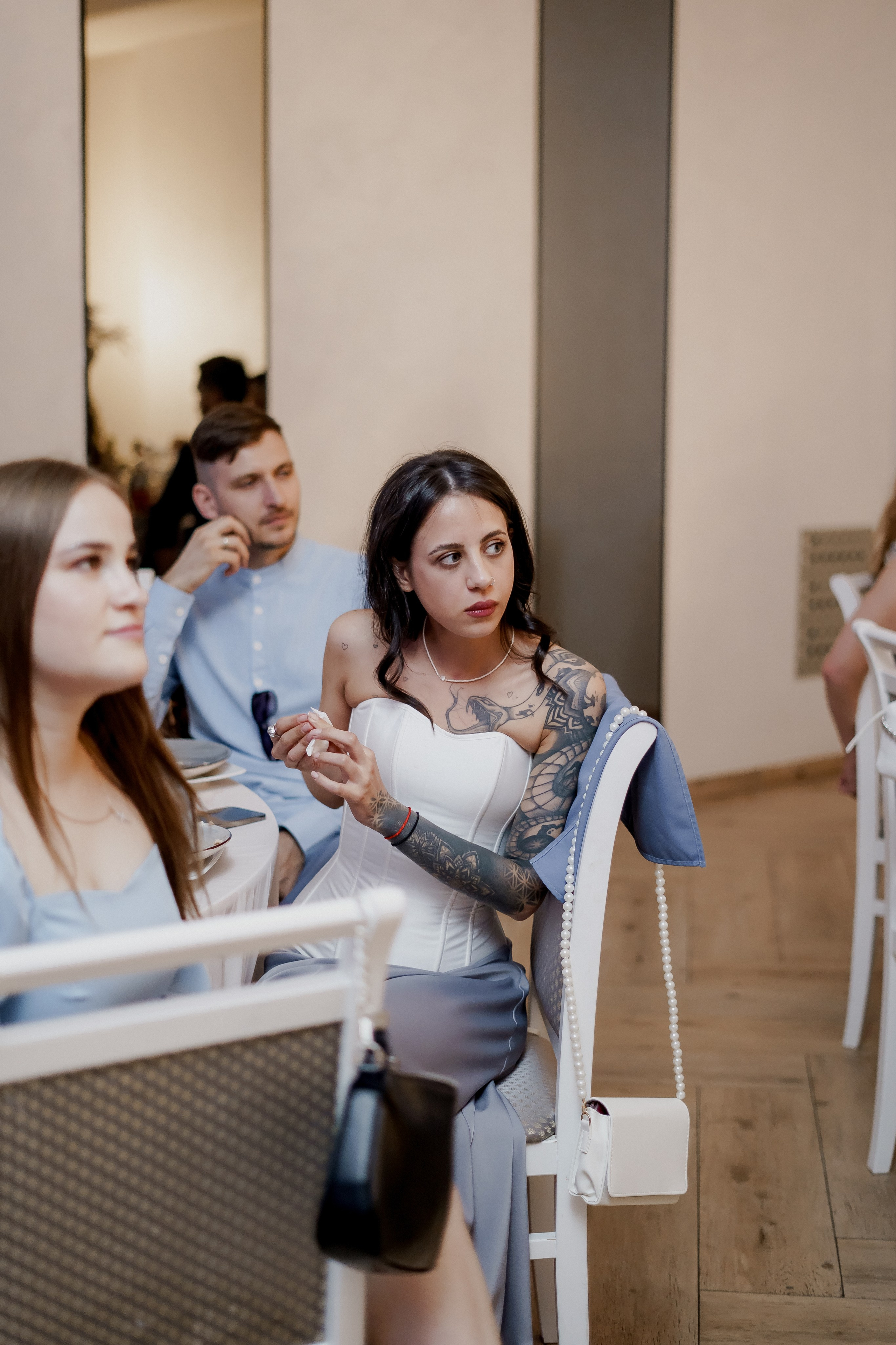 Андрей и Олеся. Фотограф Валерия Крахмалева