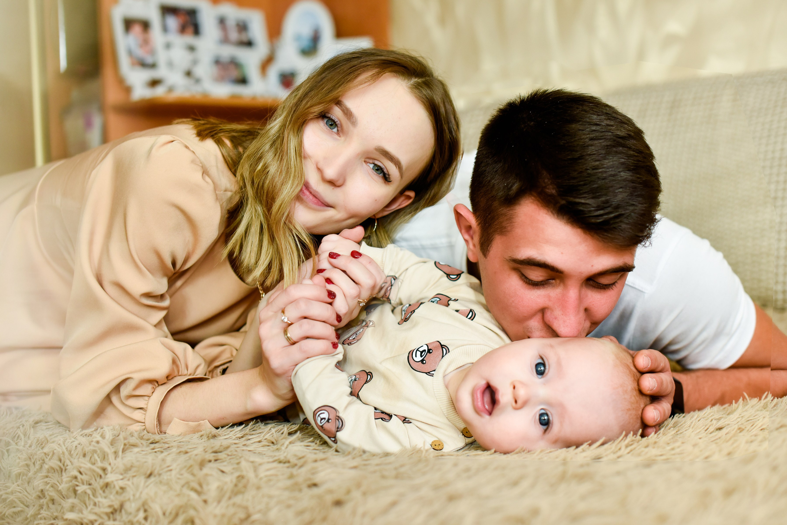 Счастливы вместе