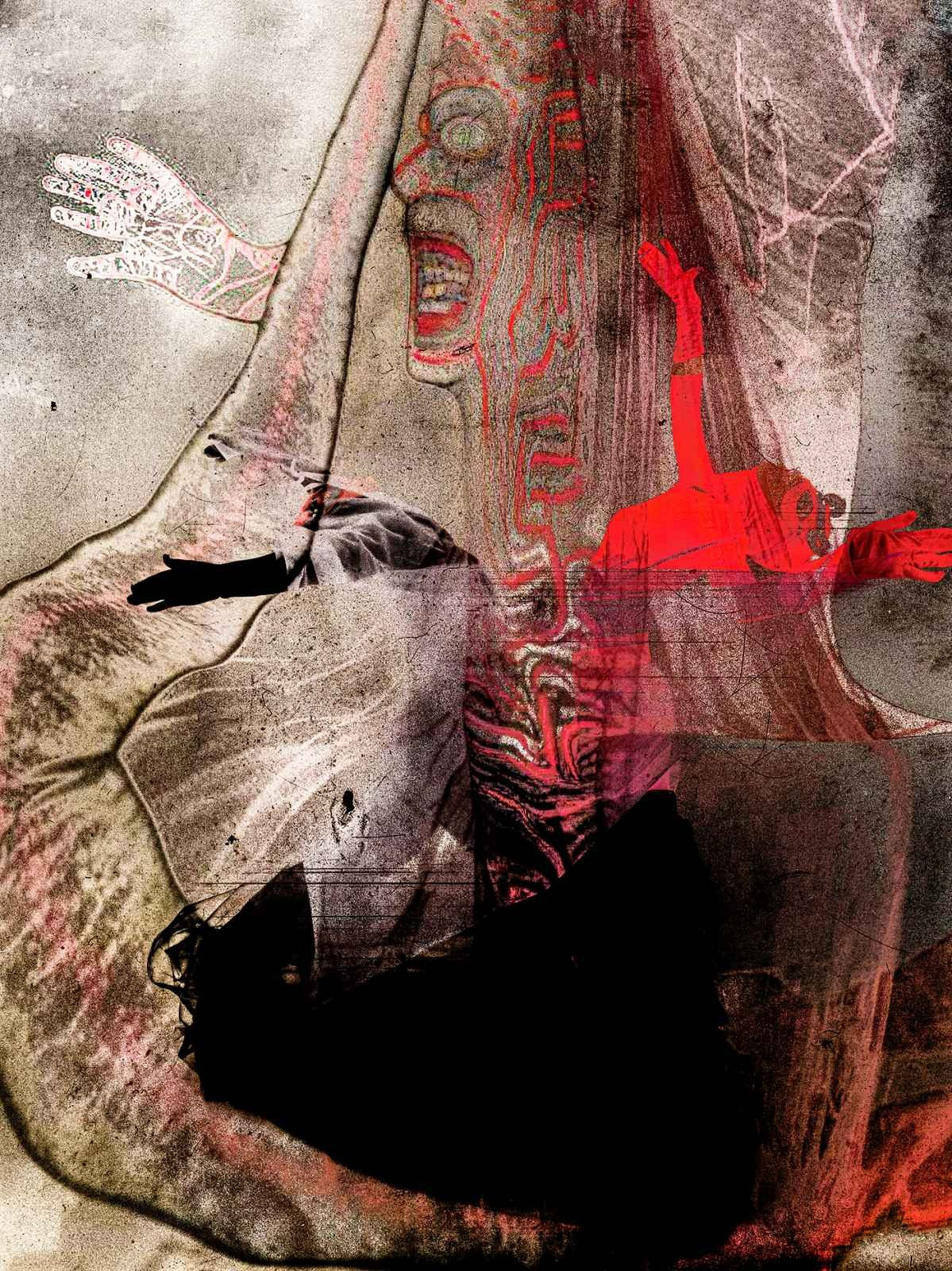 Robert Matheson. Yulia Yurchevskaya | Art Director & Visual Visionary