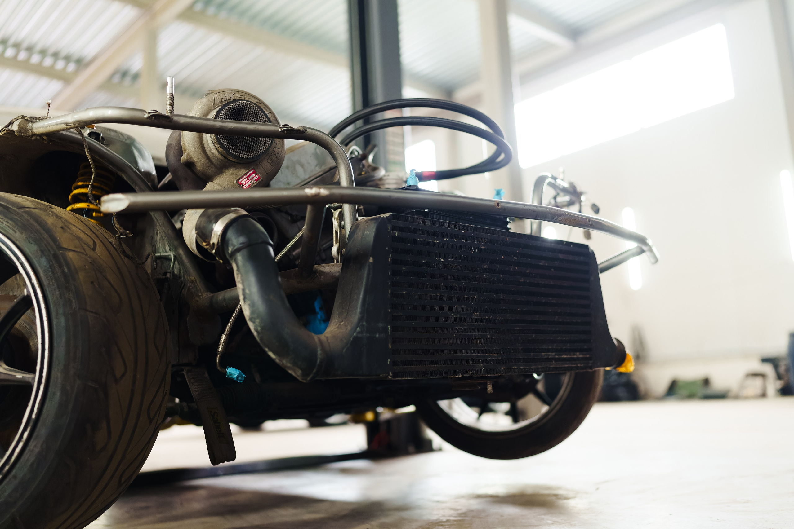 Сьемка для автосервиса РЕМСПОТ. Фотограф в СПБ Алмаз Камаев