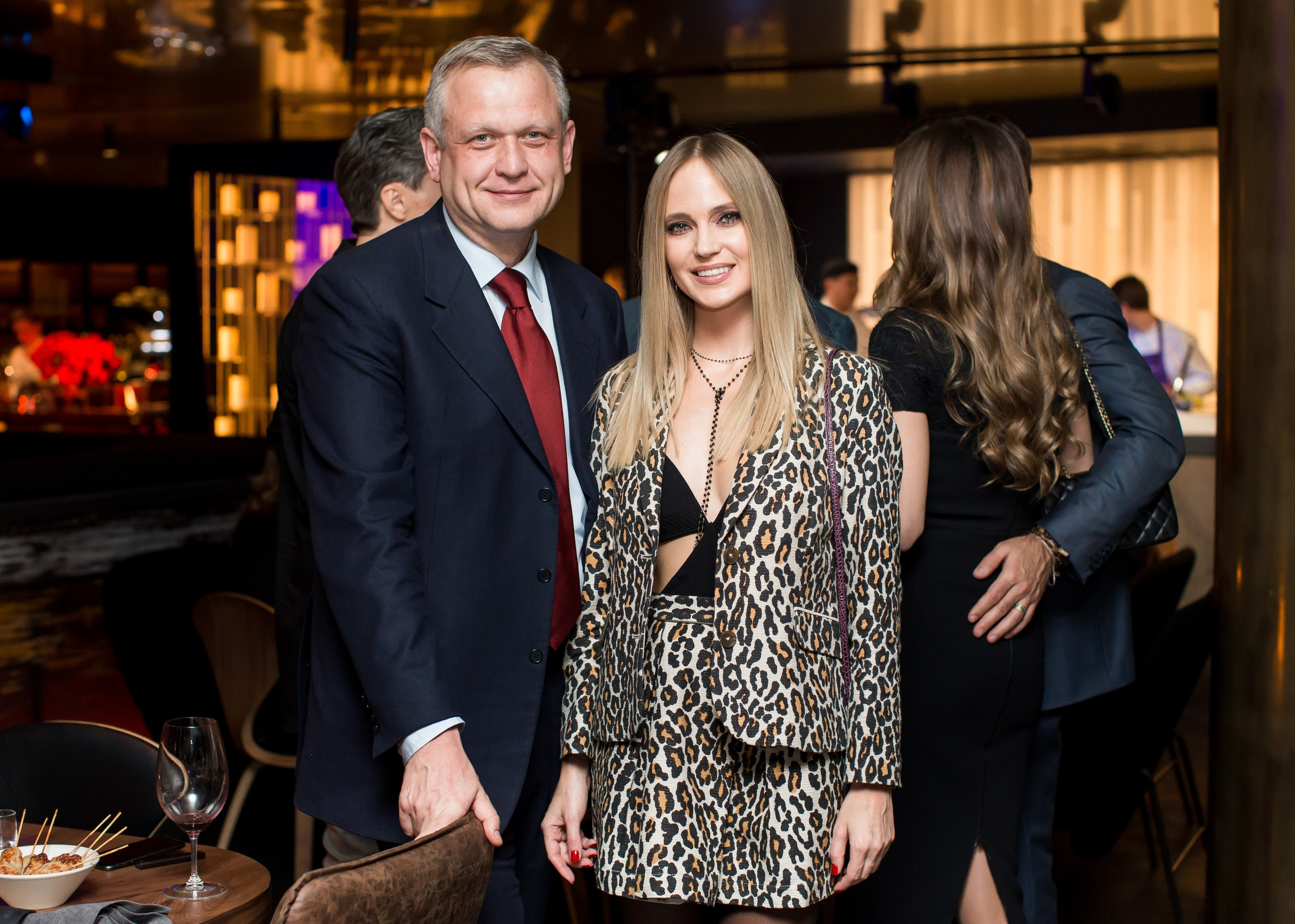 PrivateEvent. Главная