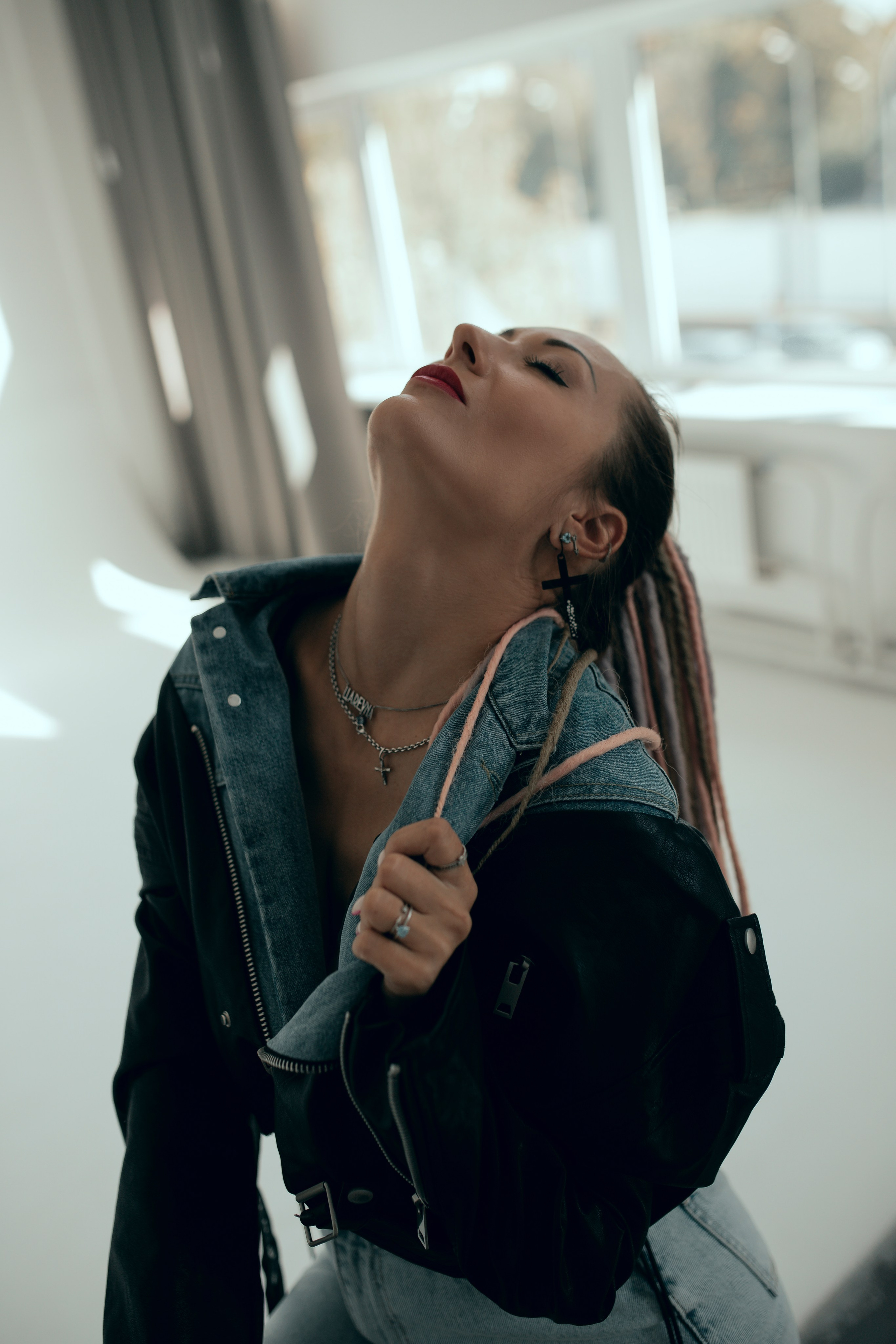 Индивидуальная женская фотосессия. Фотограф Яна Майорникова