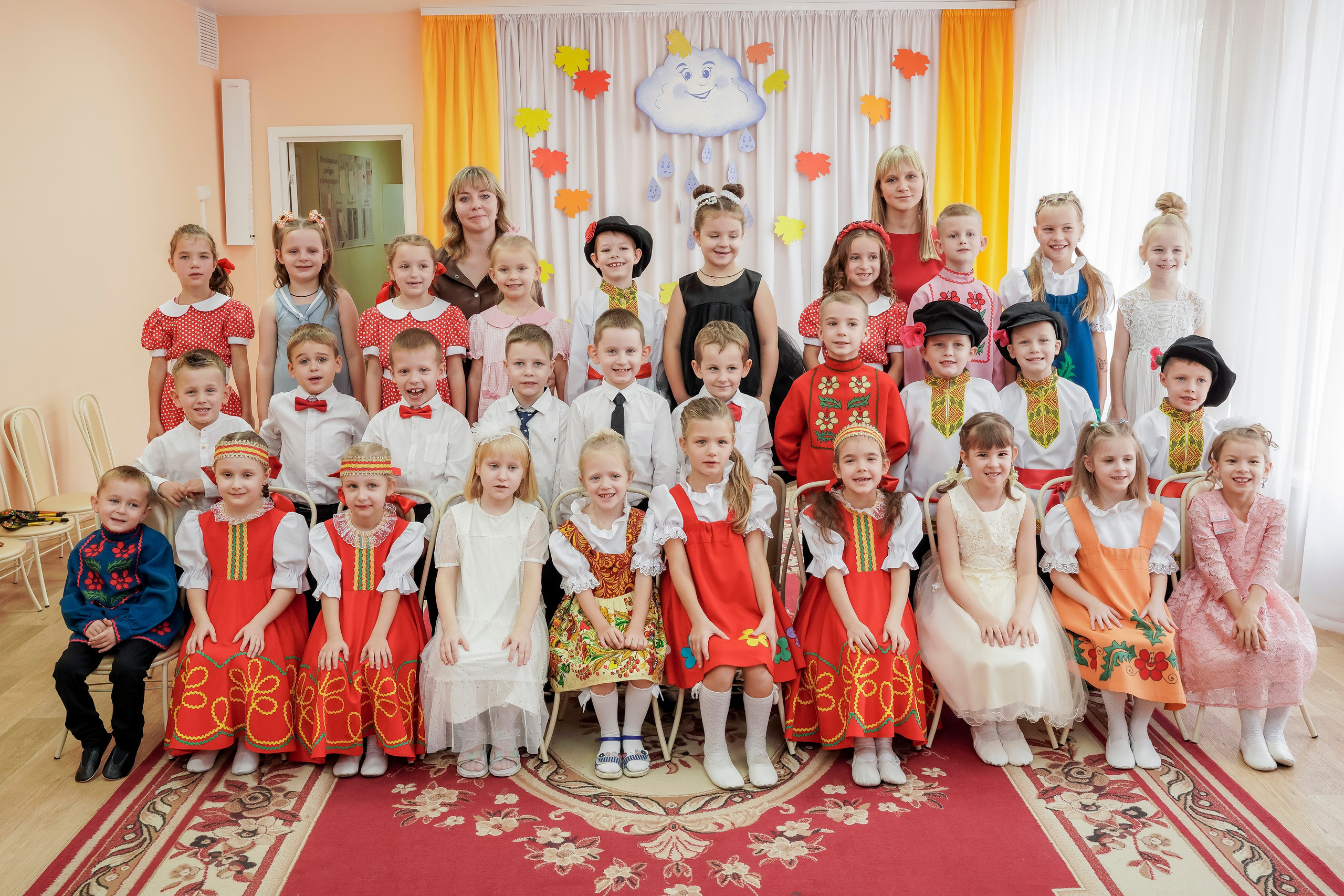 Еще осень. Геннадий Войтов — контент под любые задачи