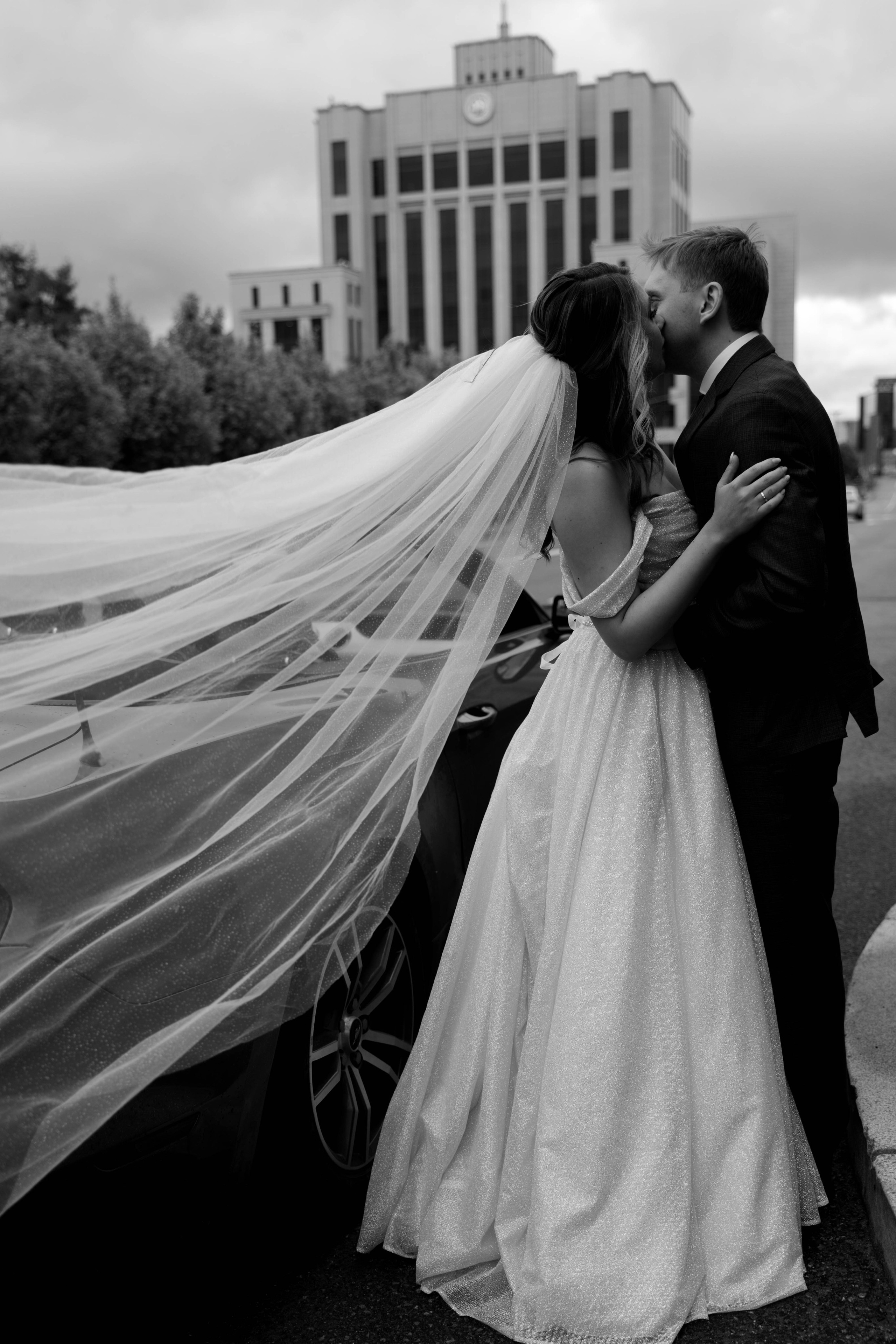 Тимур и Гузель 06.05.2023. Свадебный фотограф Казань Анастасия Доле