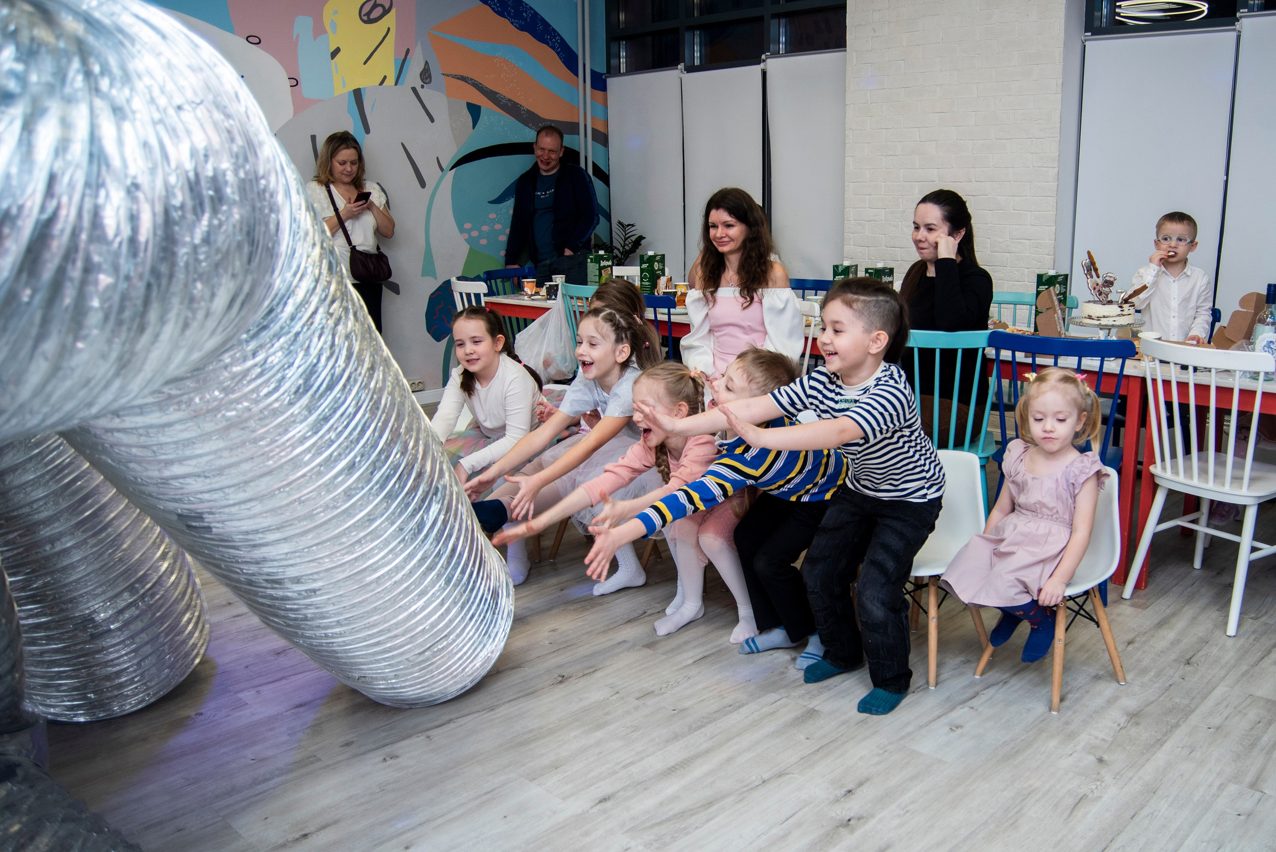 Детские дни рождения. Ваш фотограф в Москве