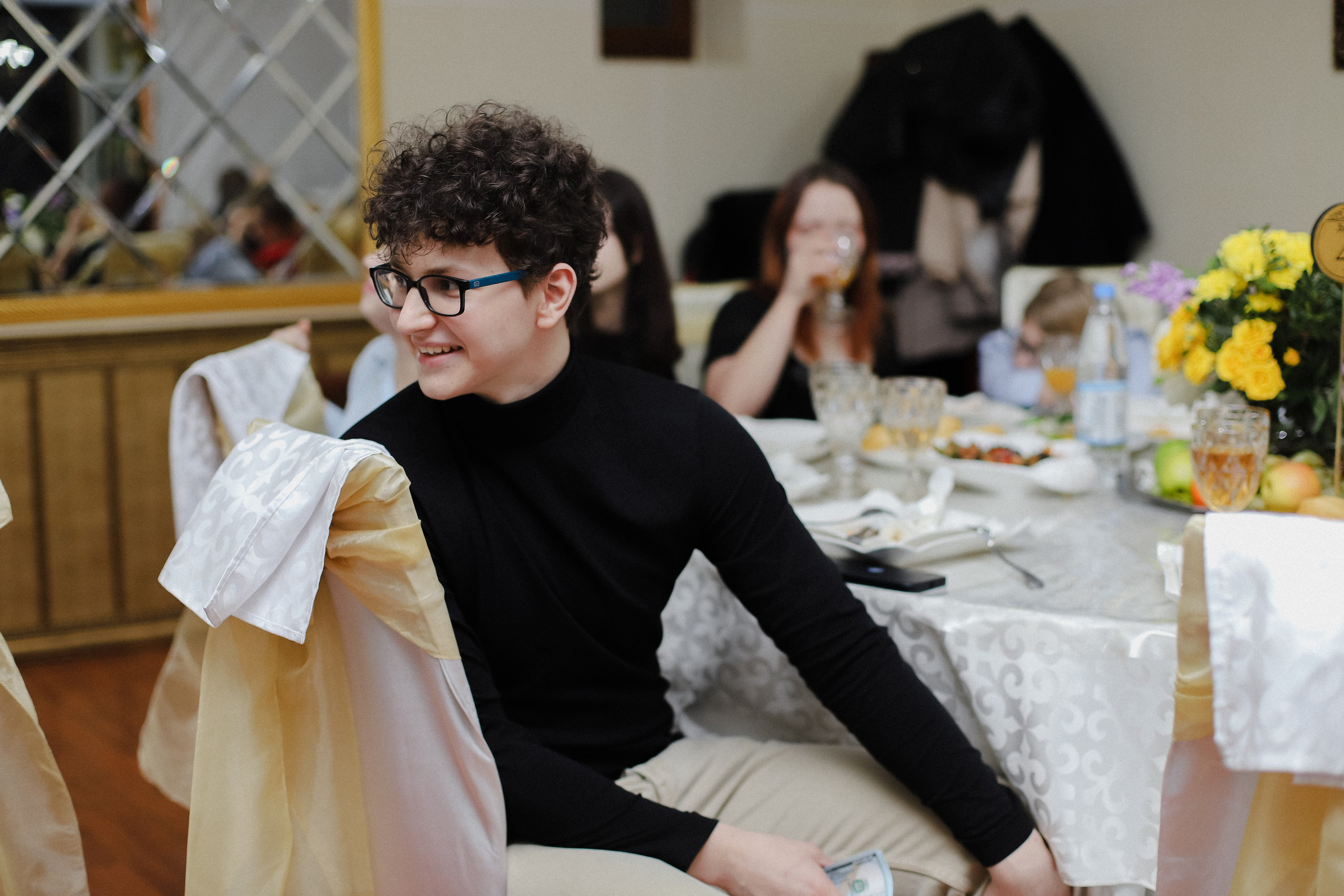 75 лет Галине Григорьевне. Фотограф в Алматы и Москве Даша Пушкина