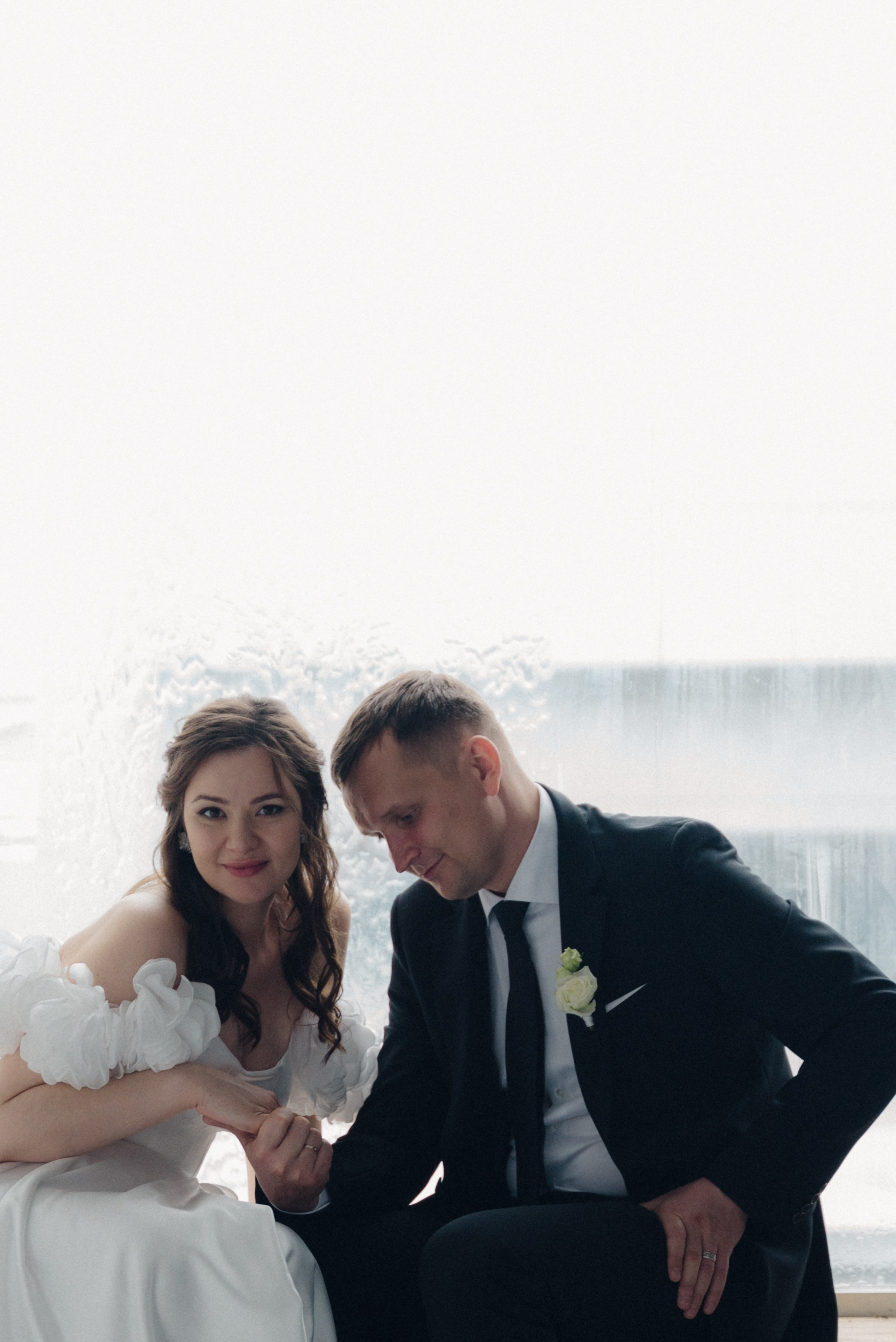 Снежана и Сергей. Репортажный и свадебный фотограф в Сургуте