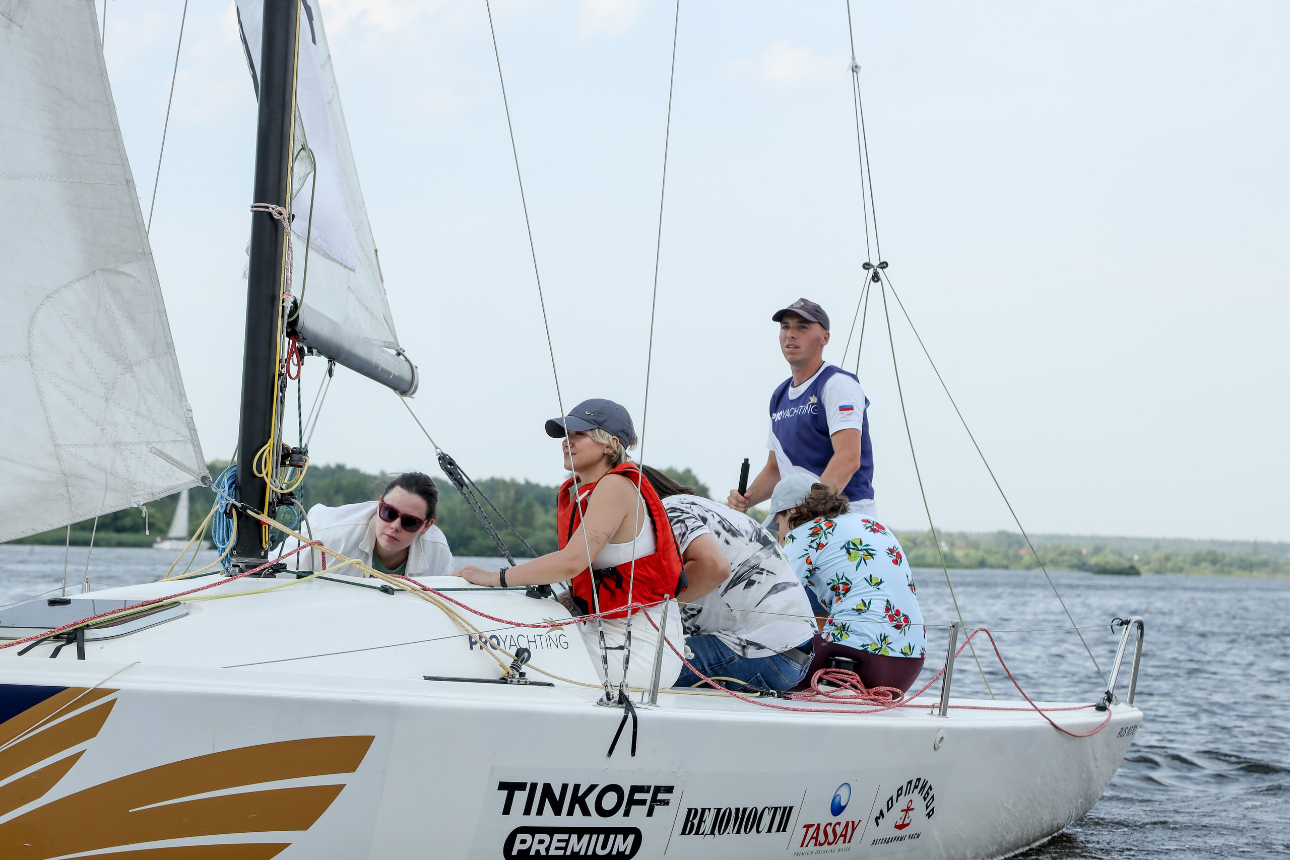 DIS регата2024. Фотограф Антон Чупринин