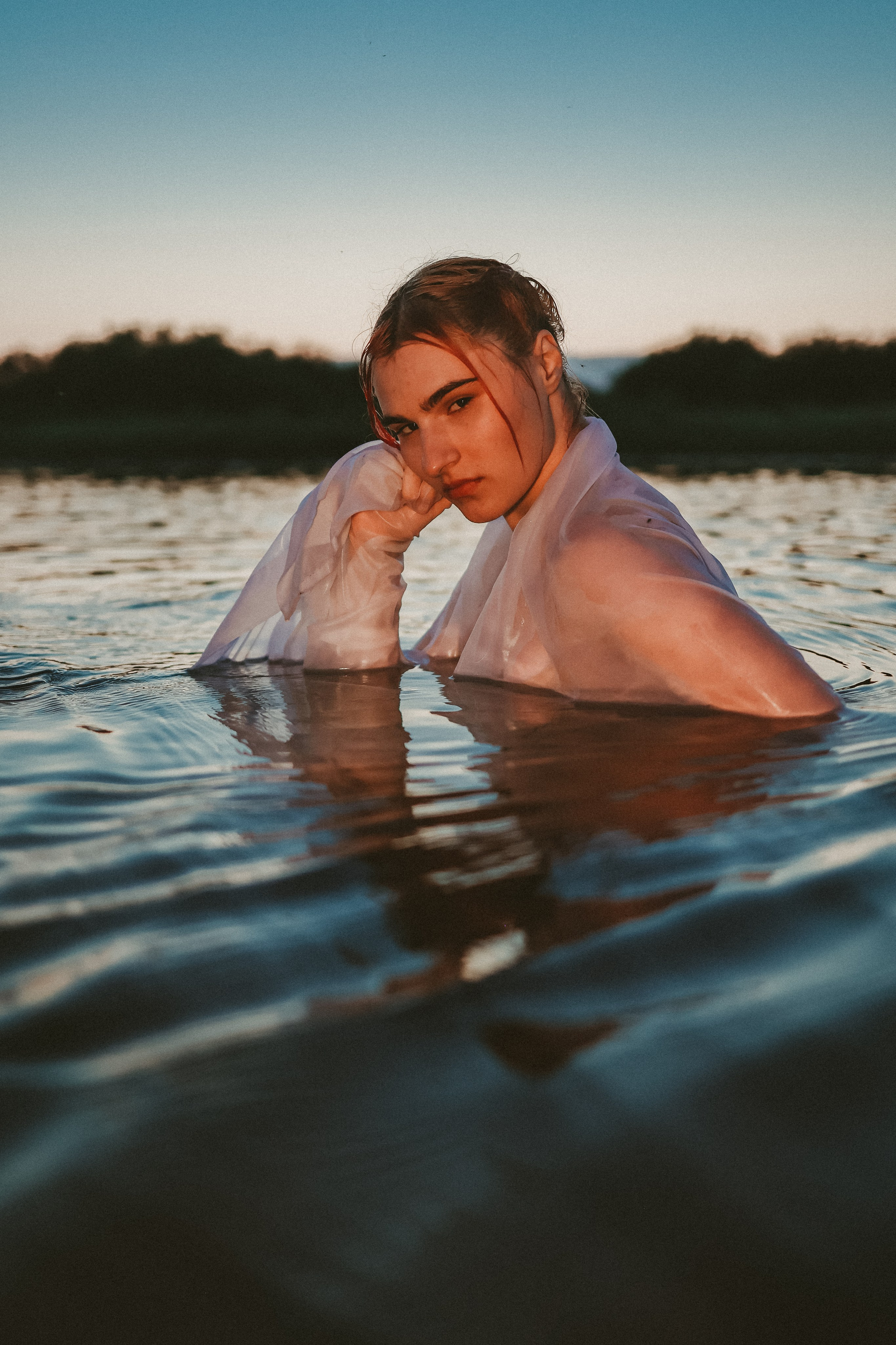 Творческая съёмка. Фотограф в Астане Элина Багинская
