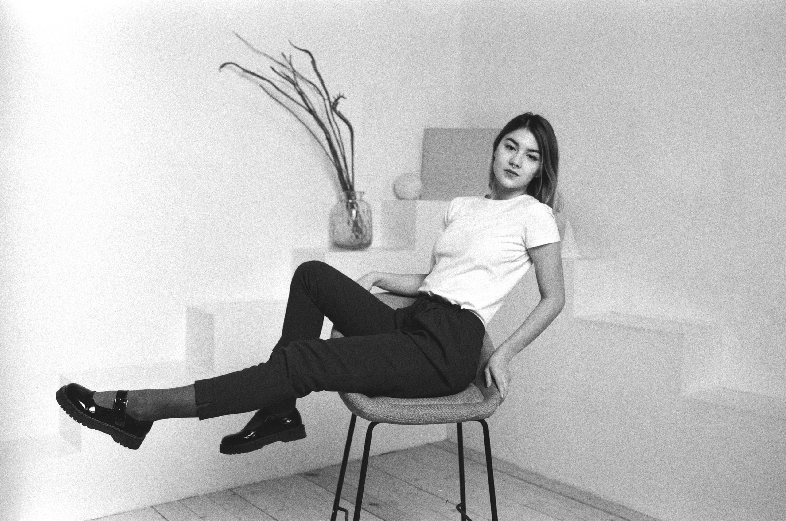 Фрося. Портретный фотограф в Санкт-Петербурге Александр Быстрицкий