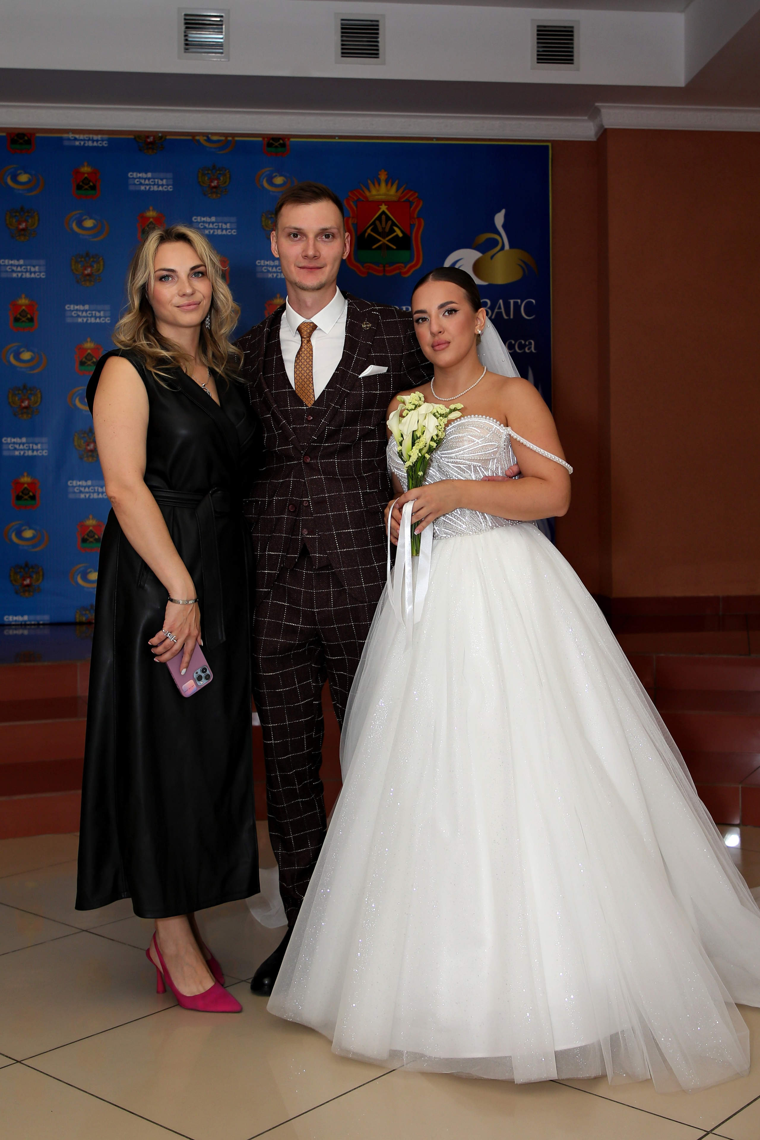 Алексей и Елена. Детский и женский фотограф в Кемерово Анна Смирнова