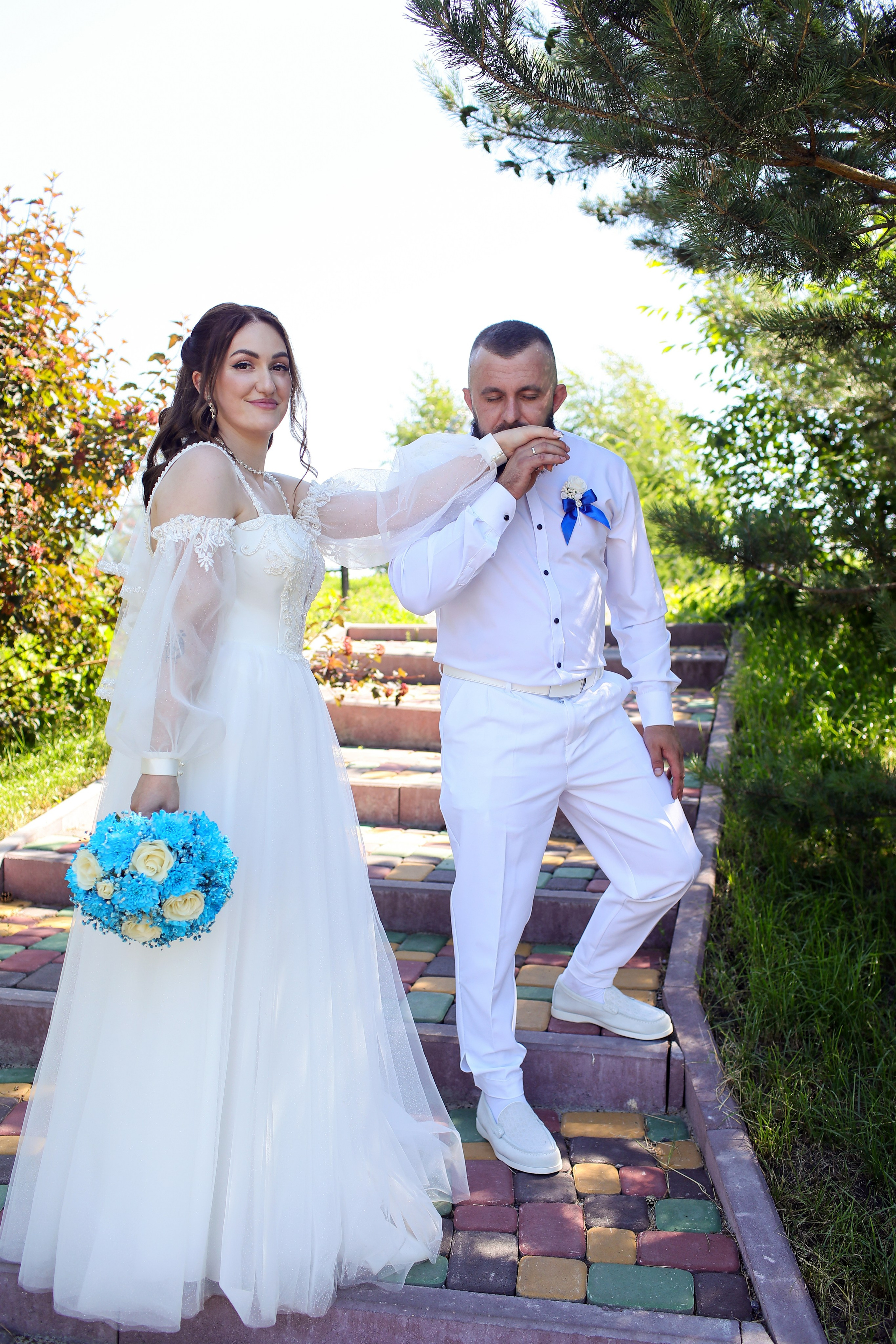 Станислав и Дарья. Детский и женский фотограф в Кемерово Анна Смирнова