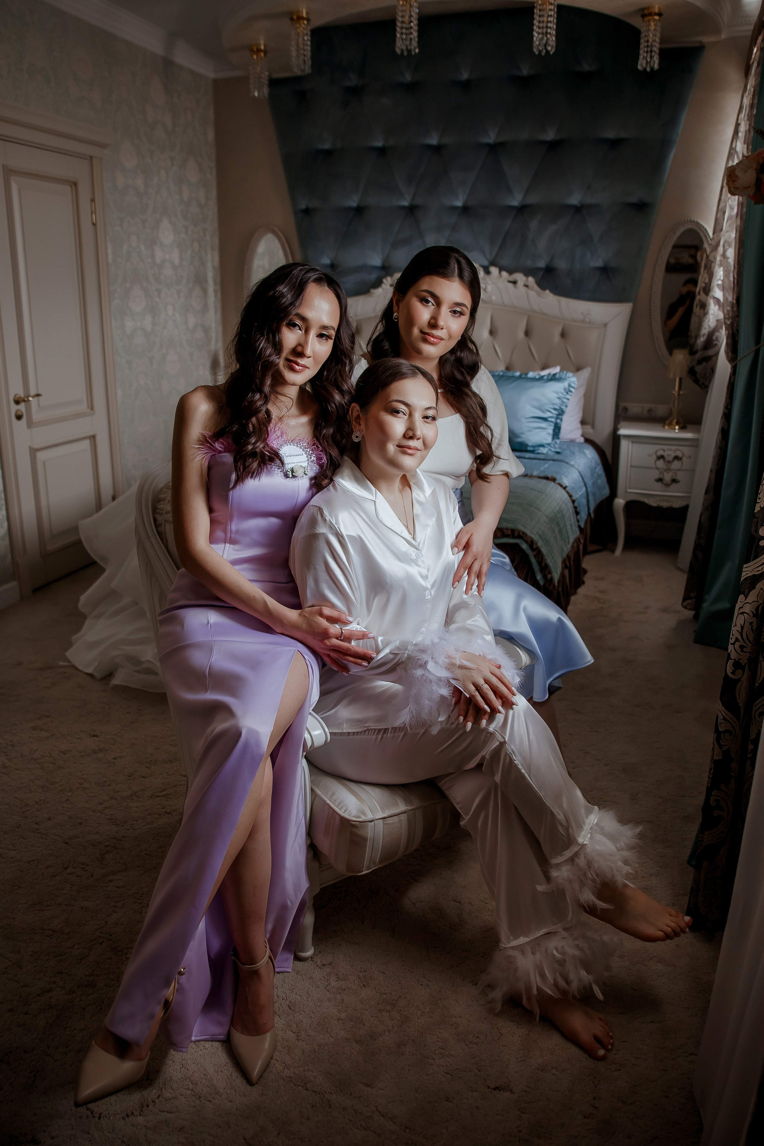 Данияр & Анжелика. Свадебный и семейный фотограф в Саратове Екатерина Ромакина