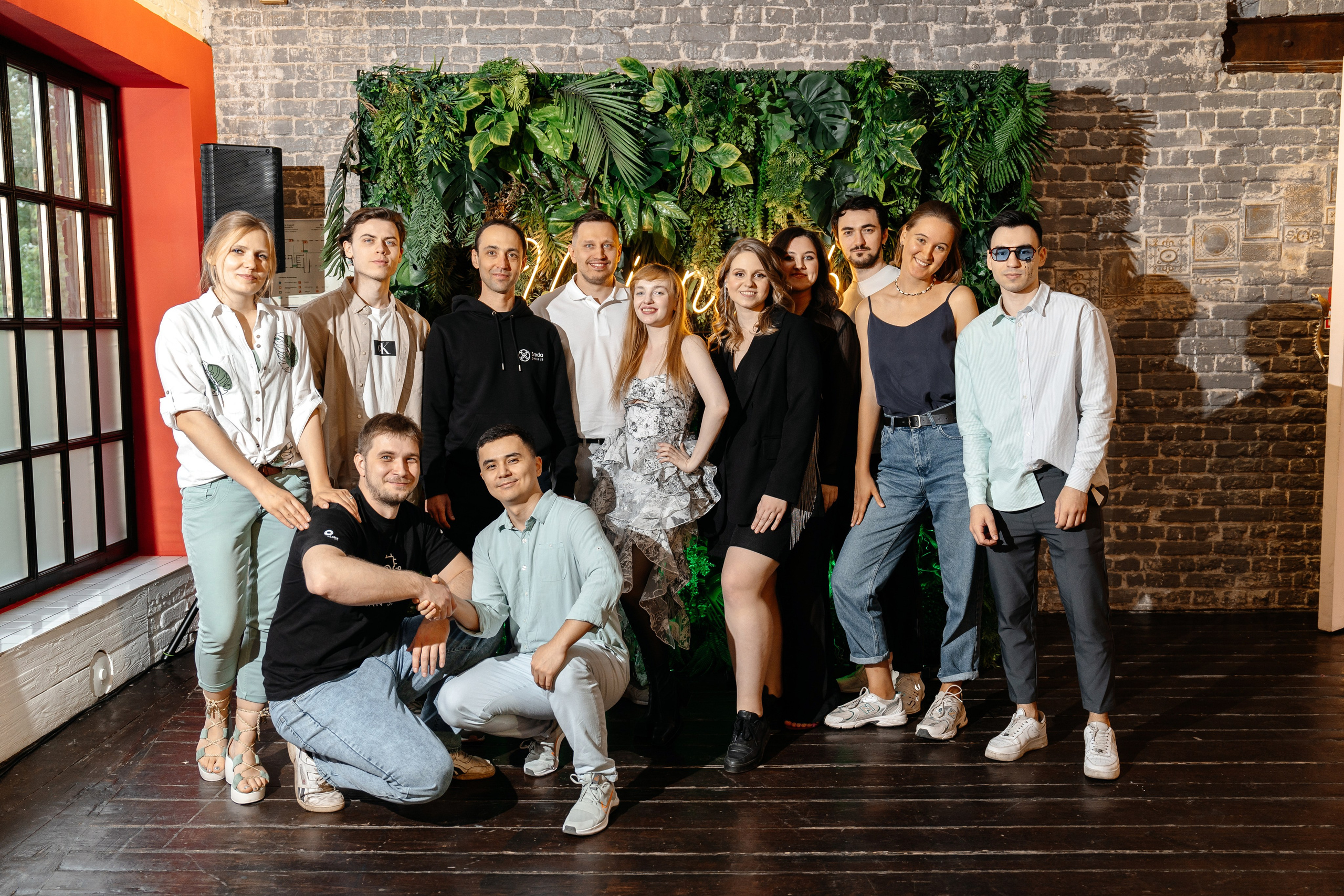 ДР Вижнлабс. Свадебный и репортажный фотограф в Москве Андрей Вайман