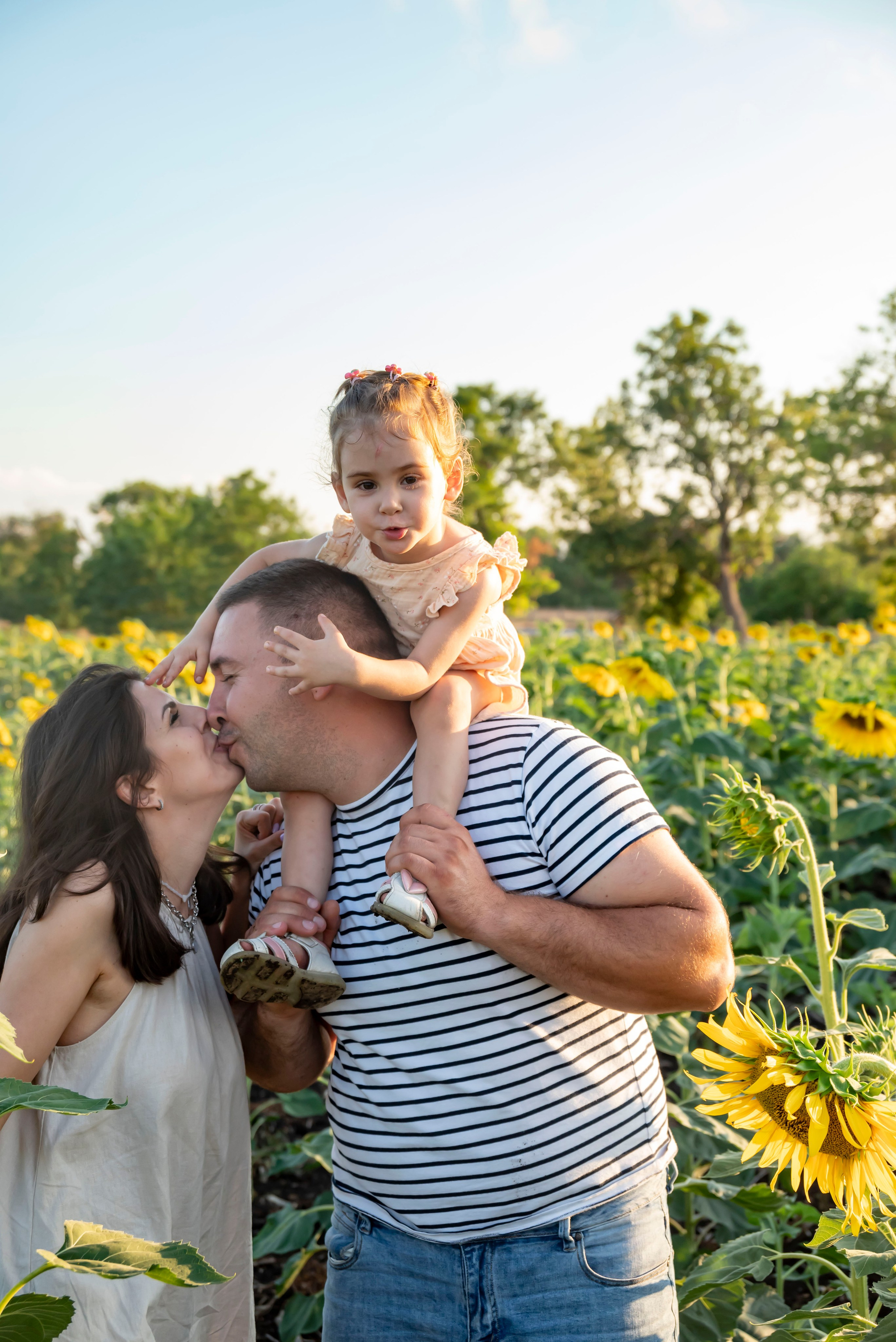 Летняя прогулка. Главная