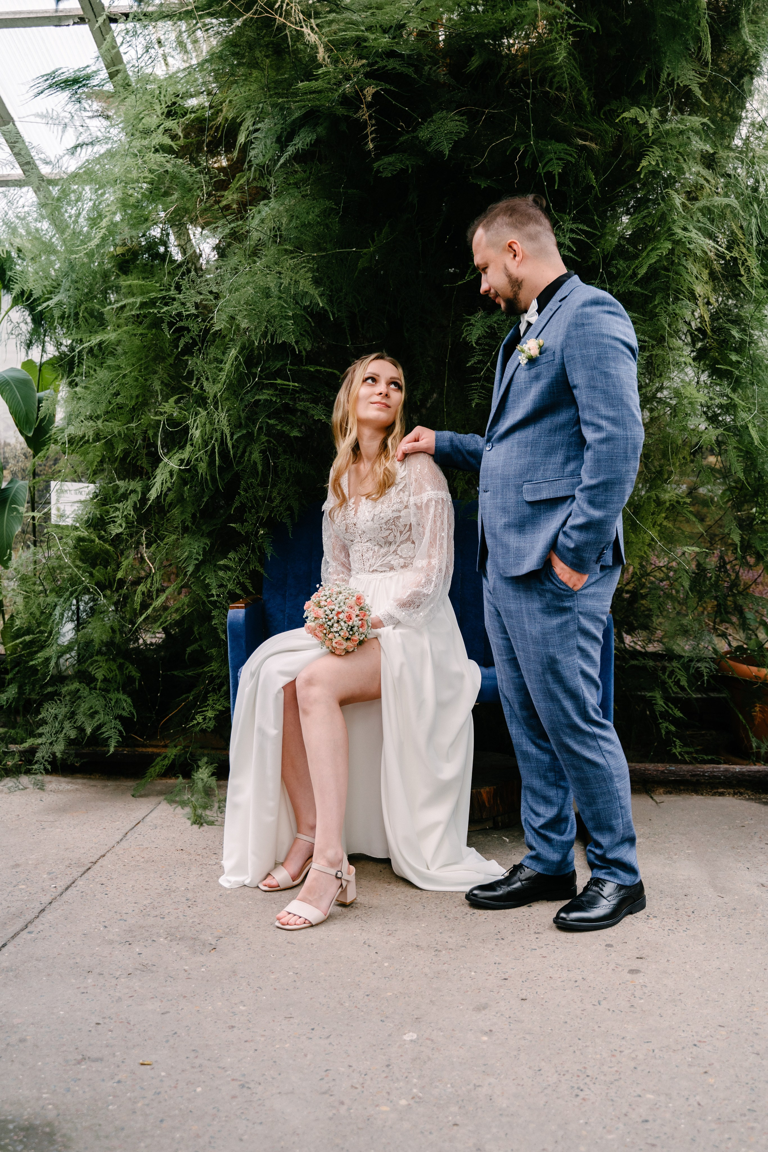 Дмитрий и Ольга. Свадебный фотограф Юлия Копылова