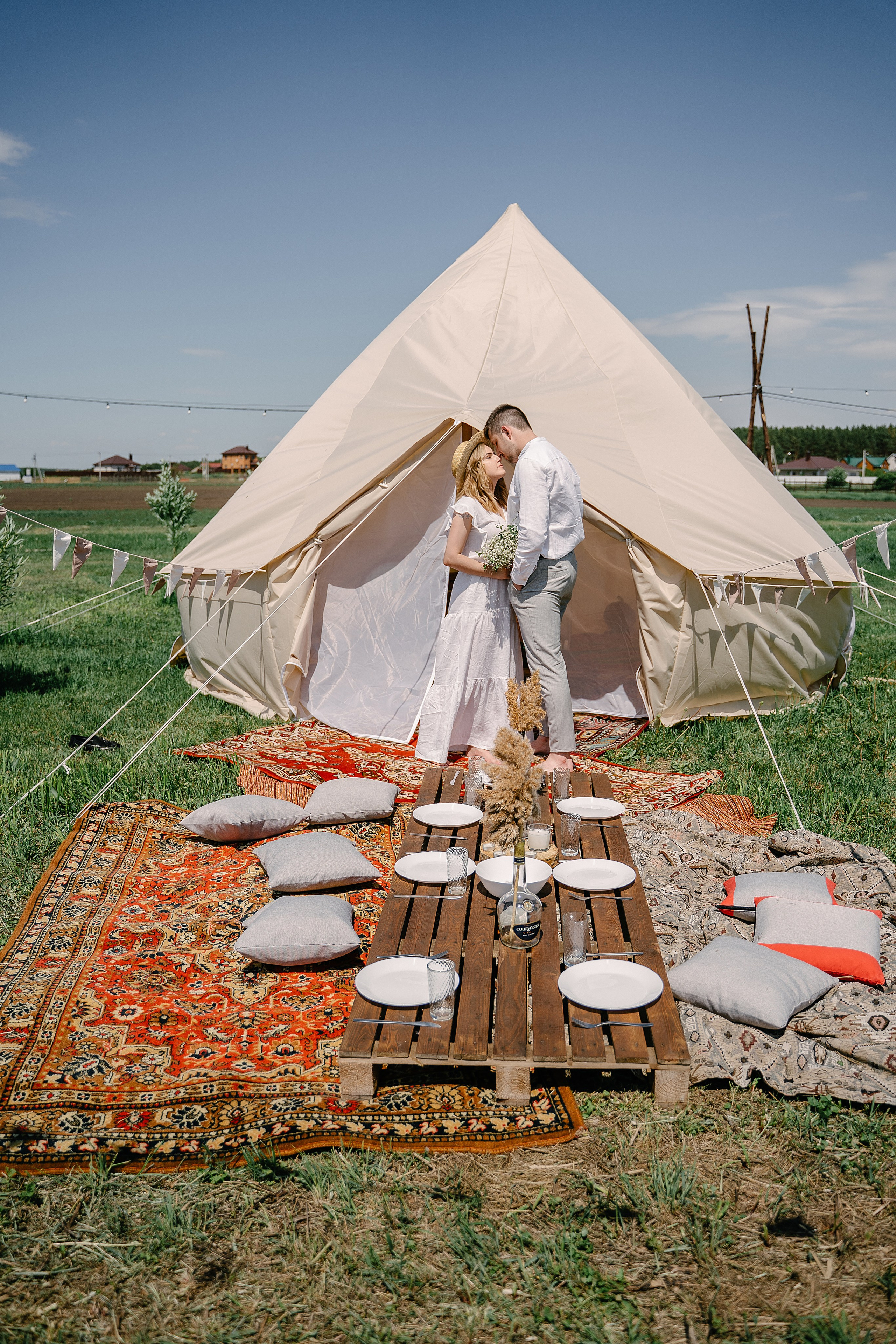 Алина и Артём. Свадебный фотограф Юлия Копылова