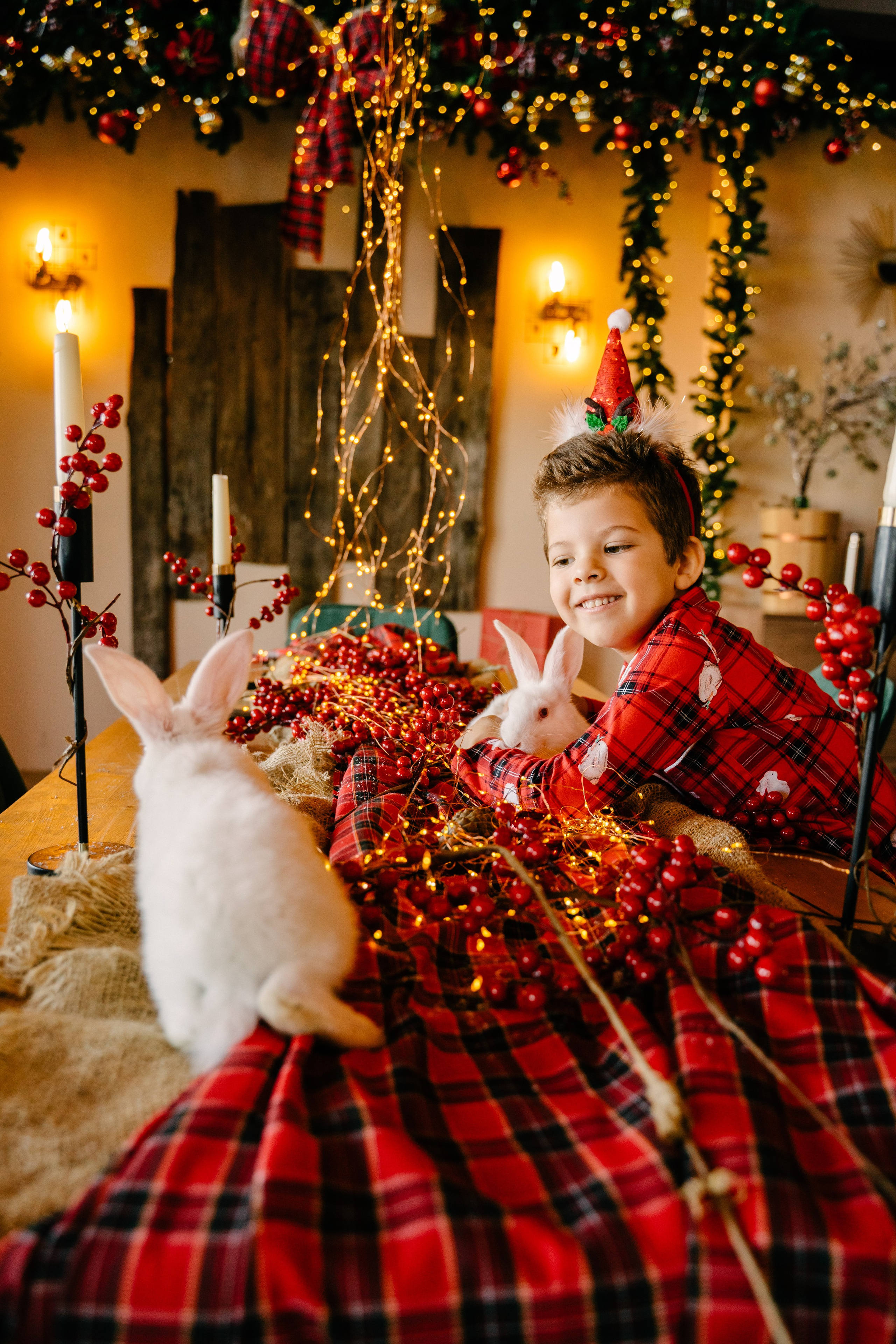 Новогодняя история. Свадебный фотограф Юлия Копылова