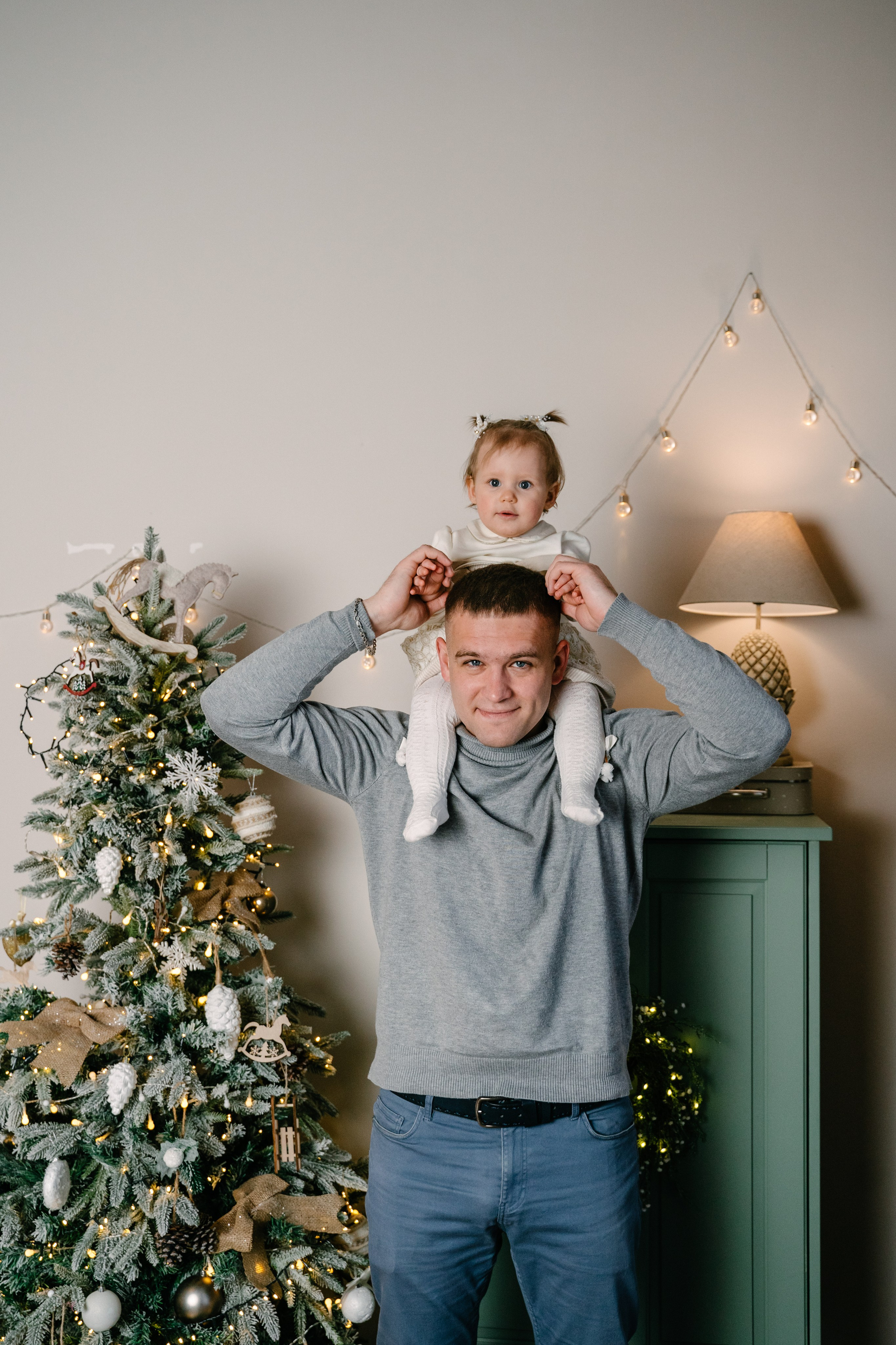 Семья Свиридовых. Свадебный фотограф Юлия Копылова