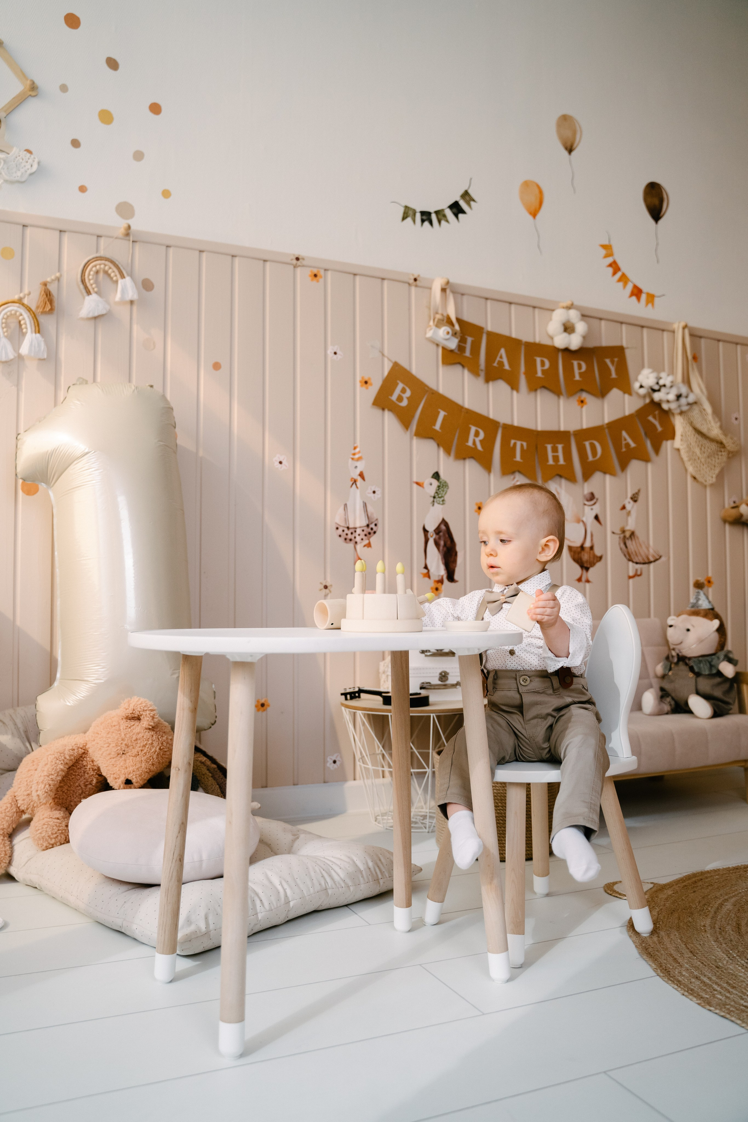 Годовасие Данила. Свадебный фотограф Юлия Копылова